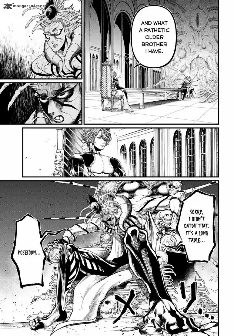 Shuumatsu no Valkyrie 15