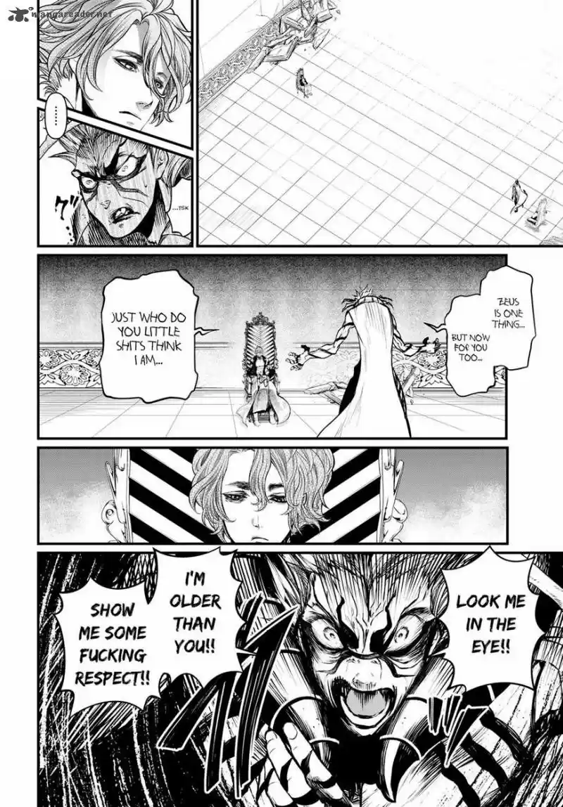 Shuumatsu no Valkyrie 15