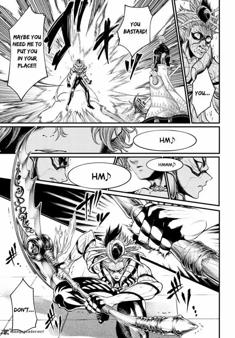 Shuumatsu no Valkyrie 15