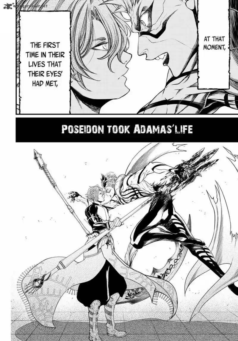 Shuumatsu no Valkyrie 15