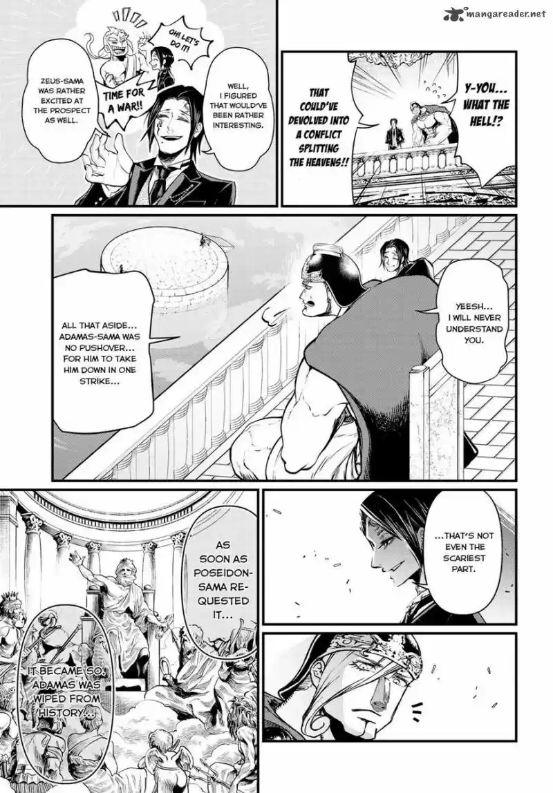 Shuumatsu no Valkyrie 15