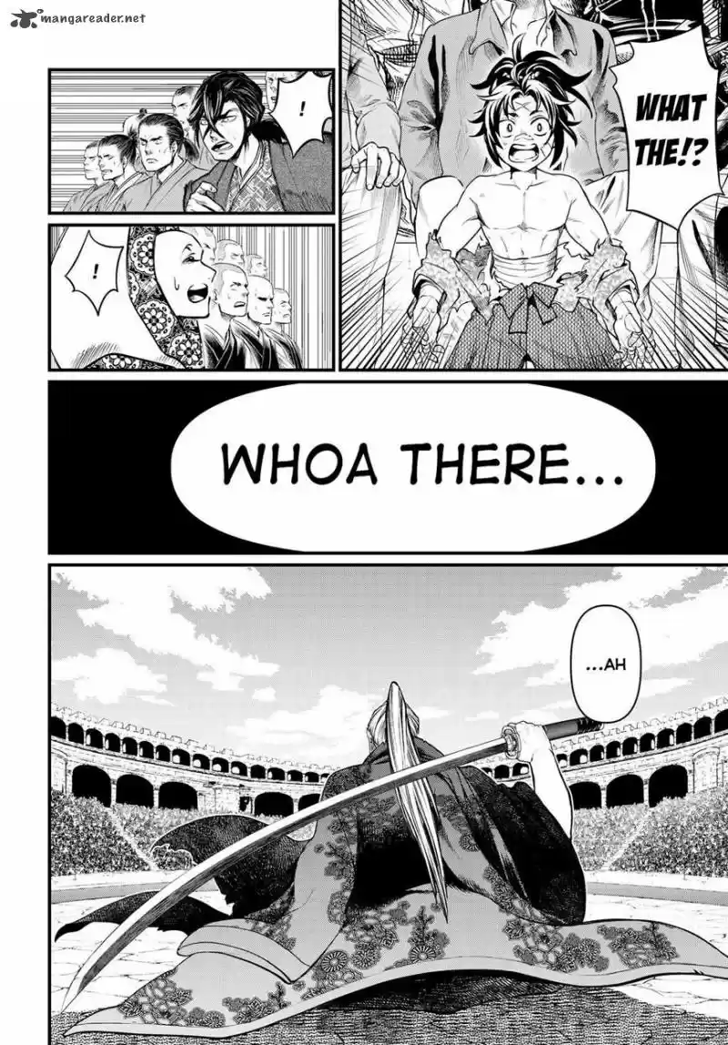 Shuumatsu no Valkyrie 15