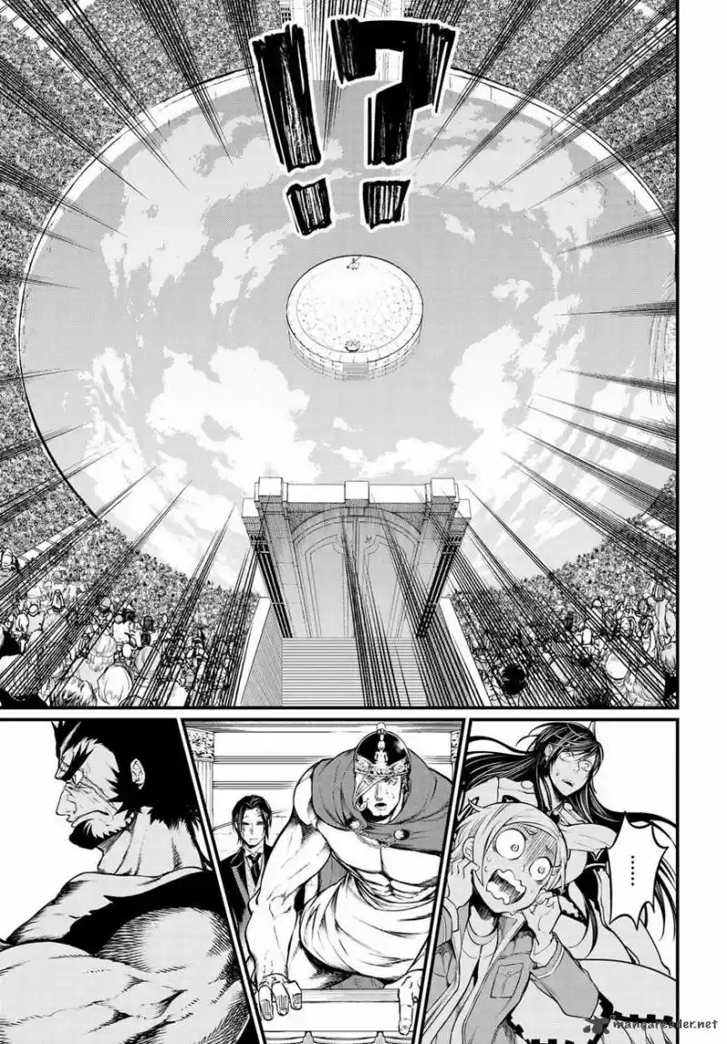 Shuumatsu no Valkyrie 15