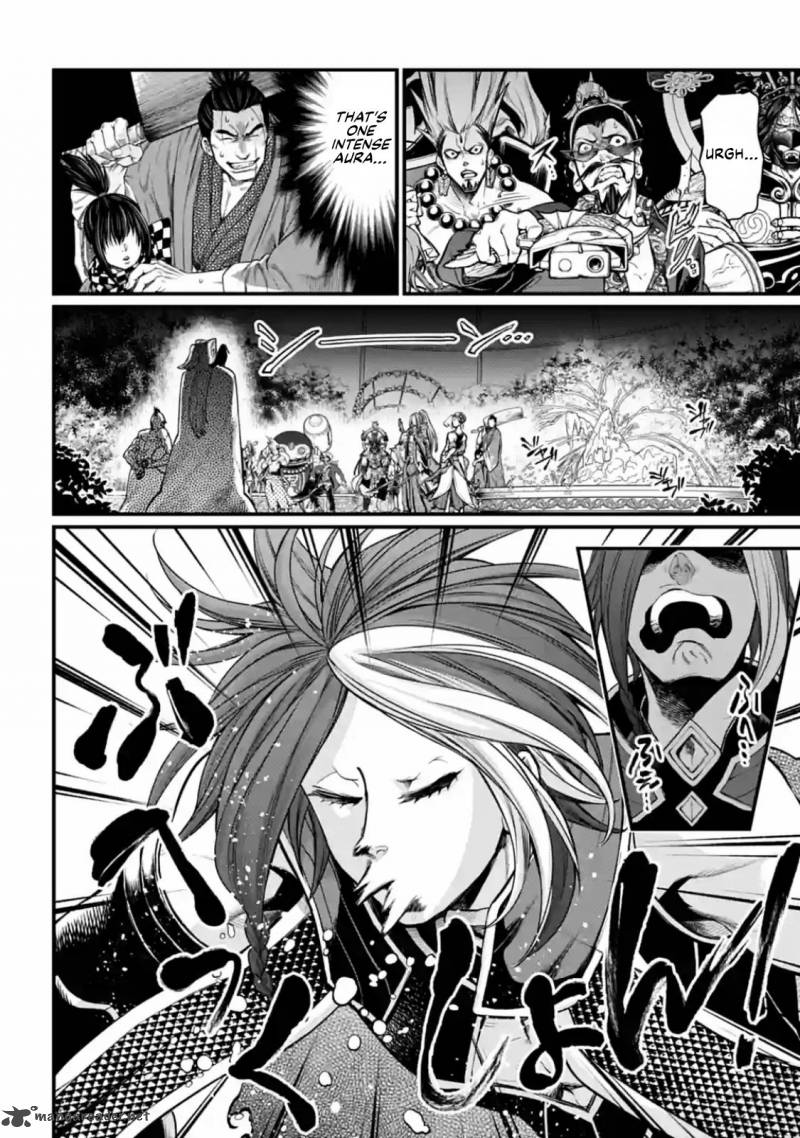 Shuumatsu no Valkyrie 34