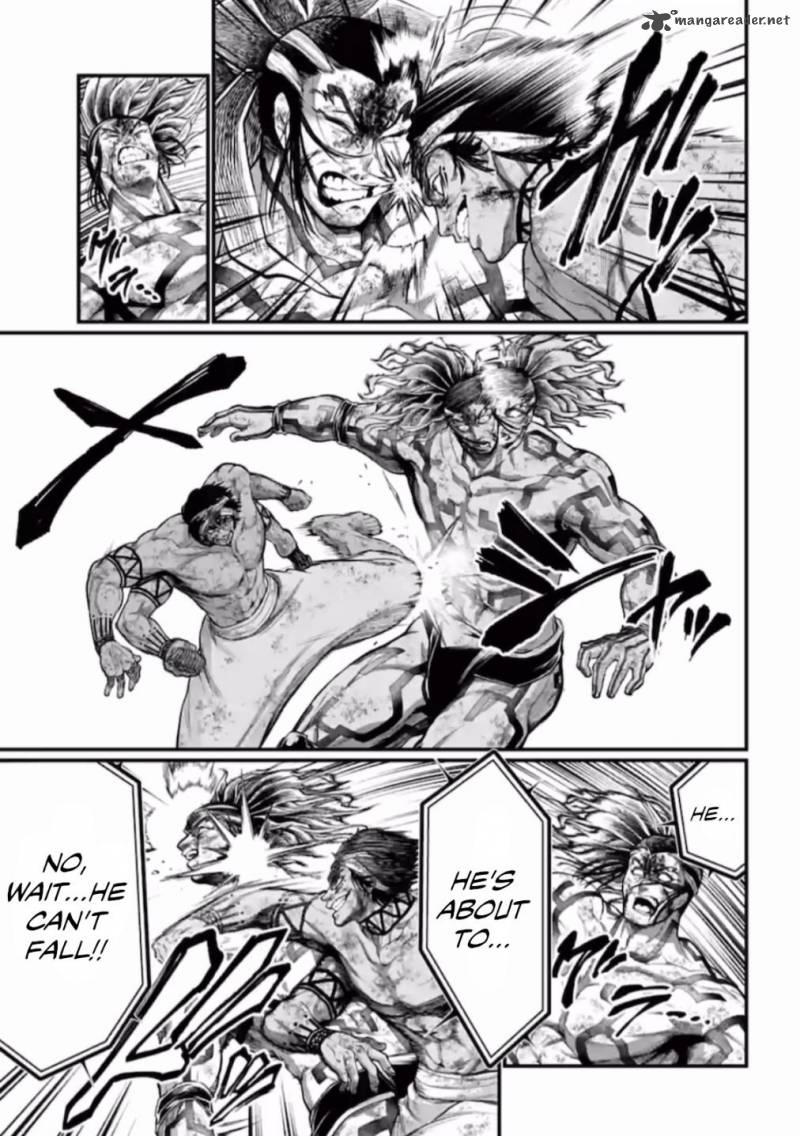 Shuumatsu no Valkyrie 38