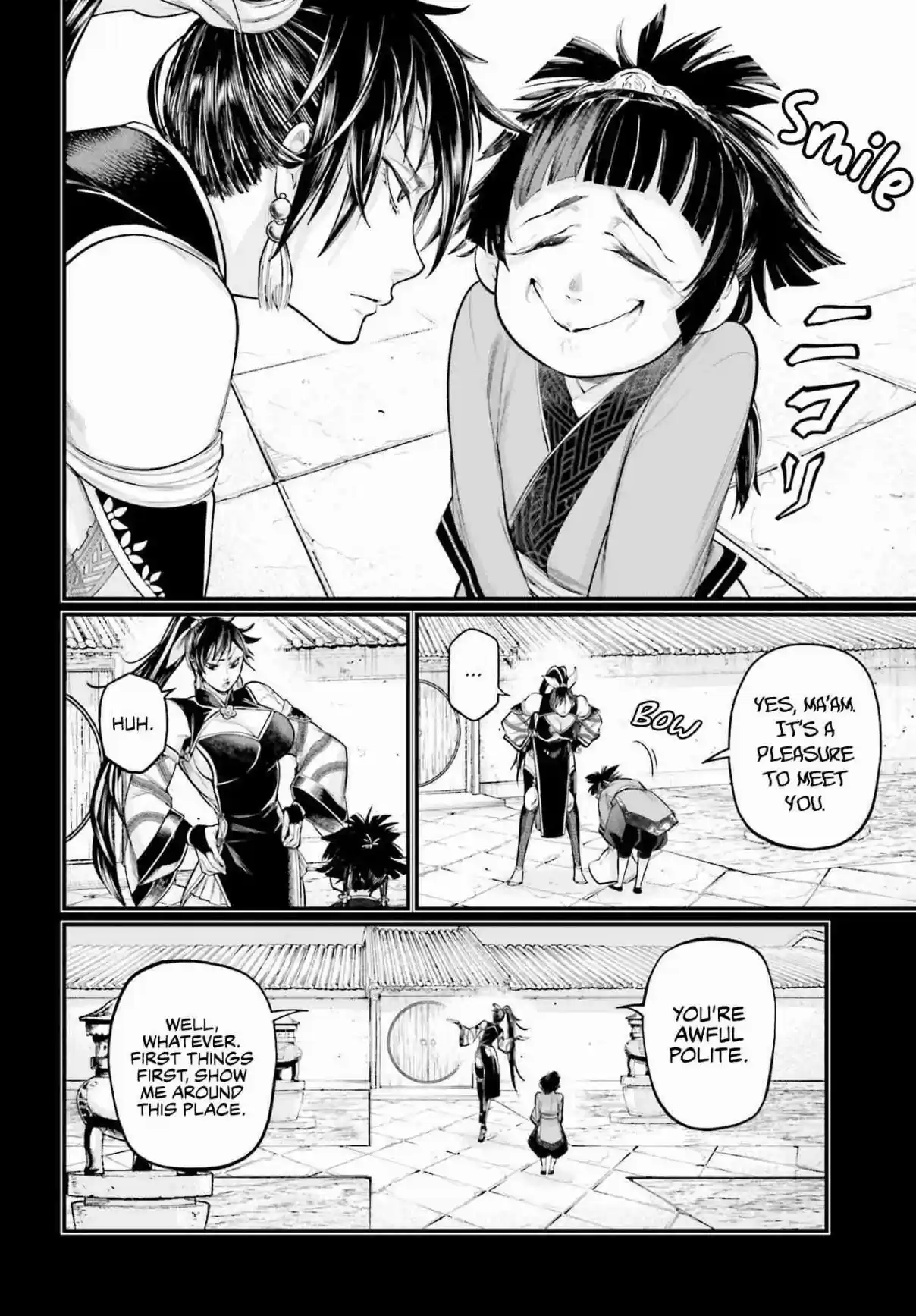 Shuumatsu no Valkyrie 59