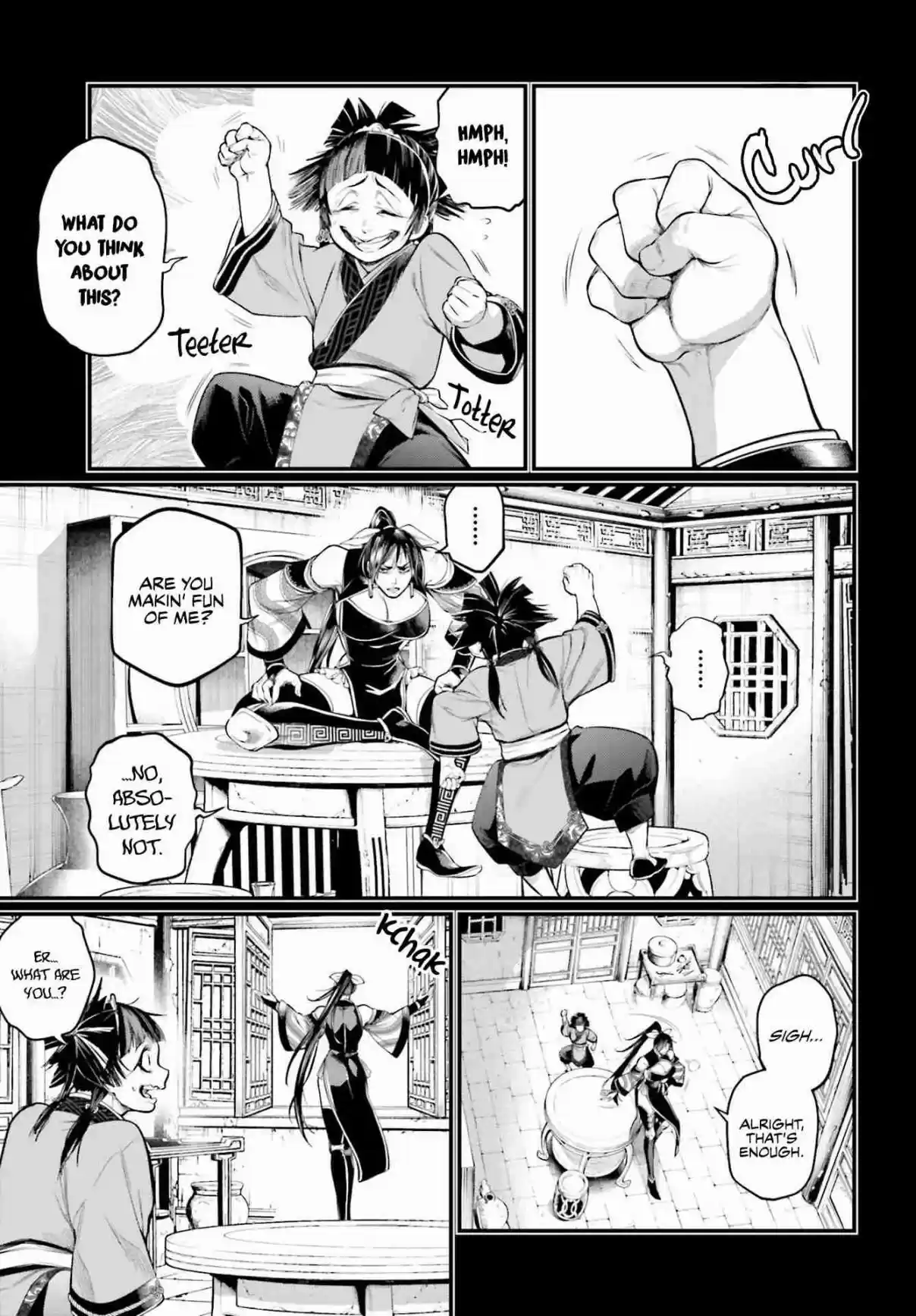 Shuumatsu no Valkyrie 59