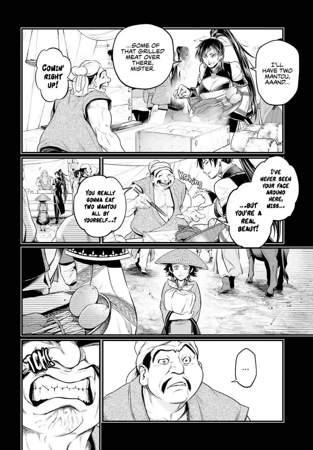 Shuumatsu no Valkyrie 59