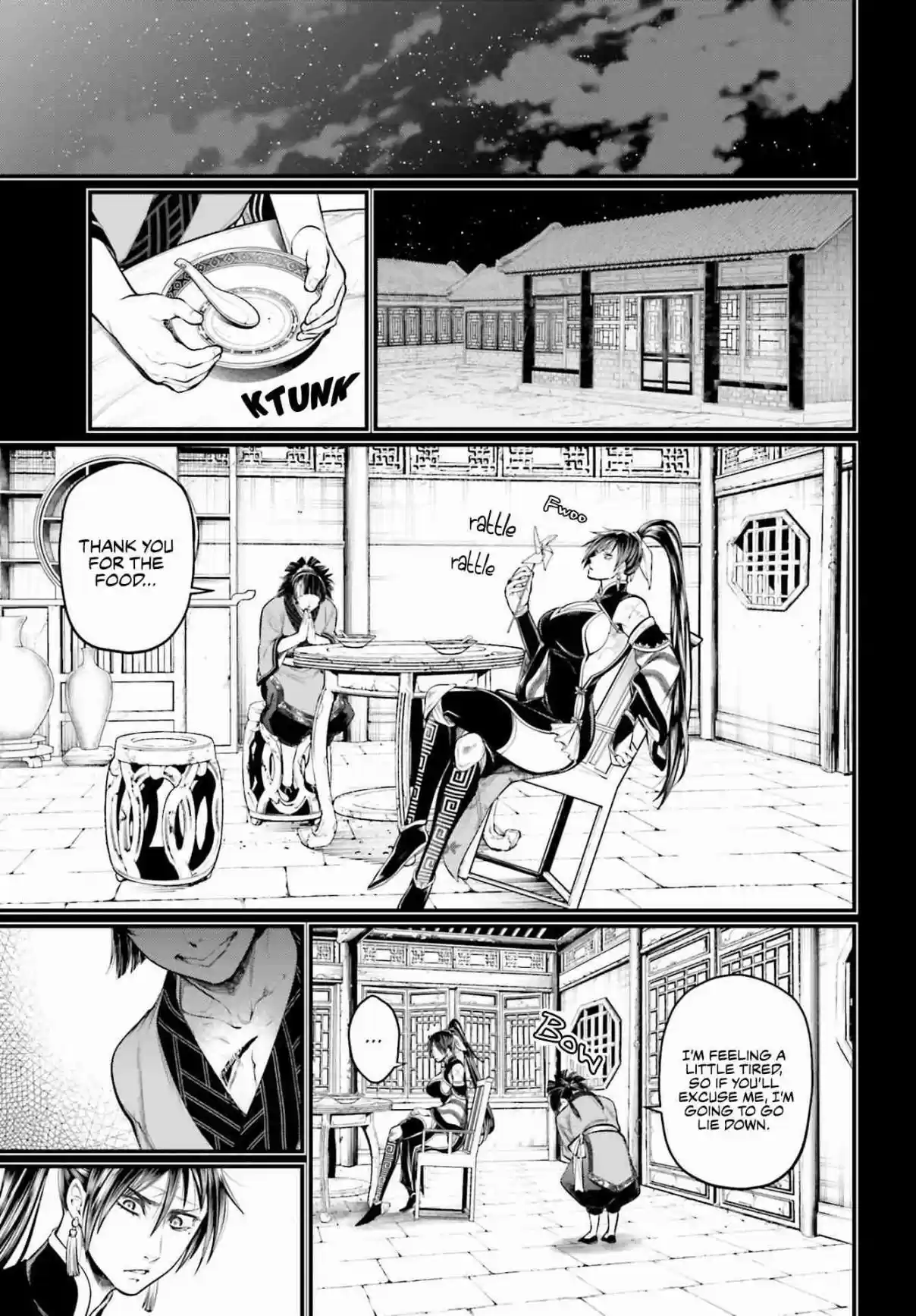 Shuumatsu no Valkyrie 59