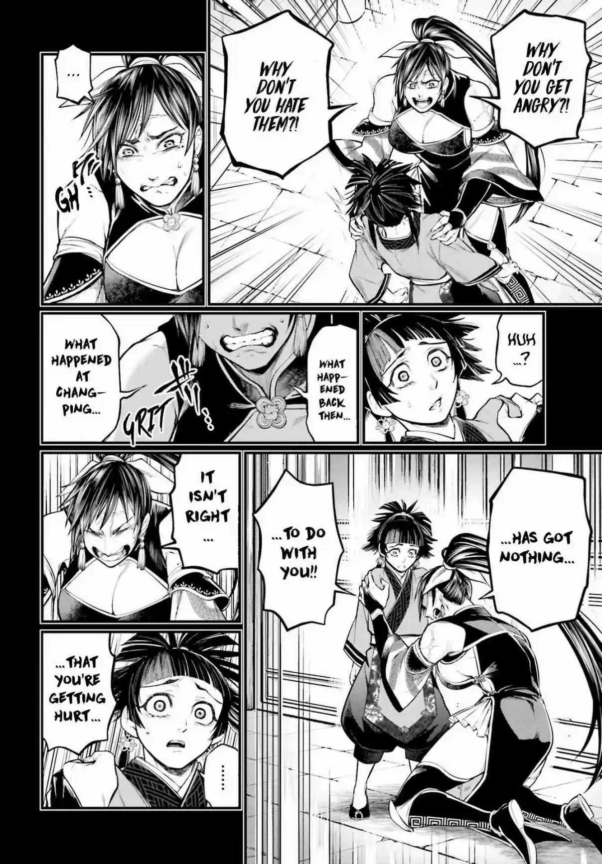 Shuumatsu no Valkyrie 59