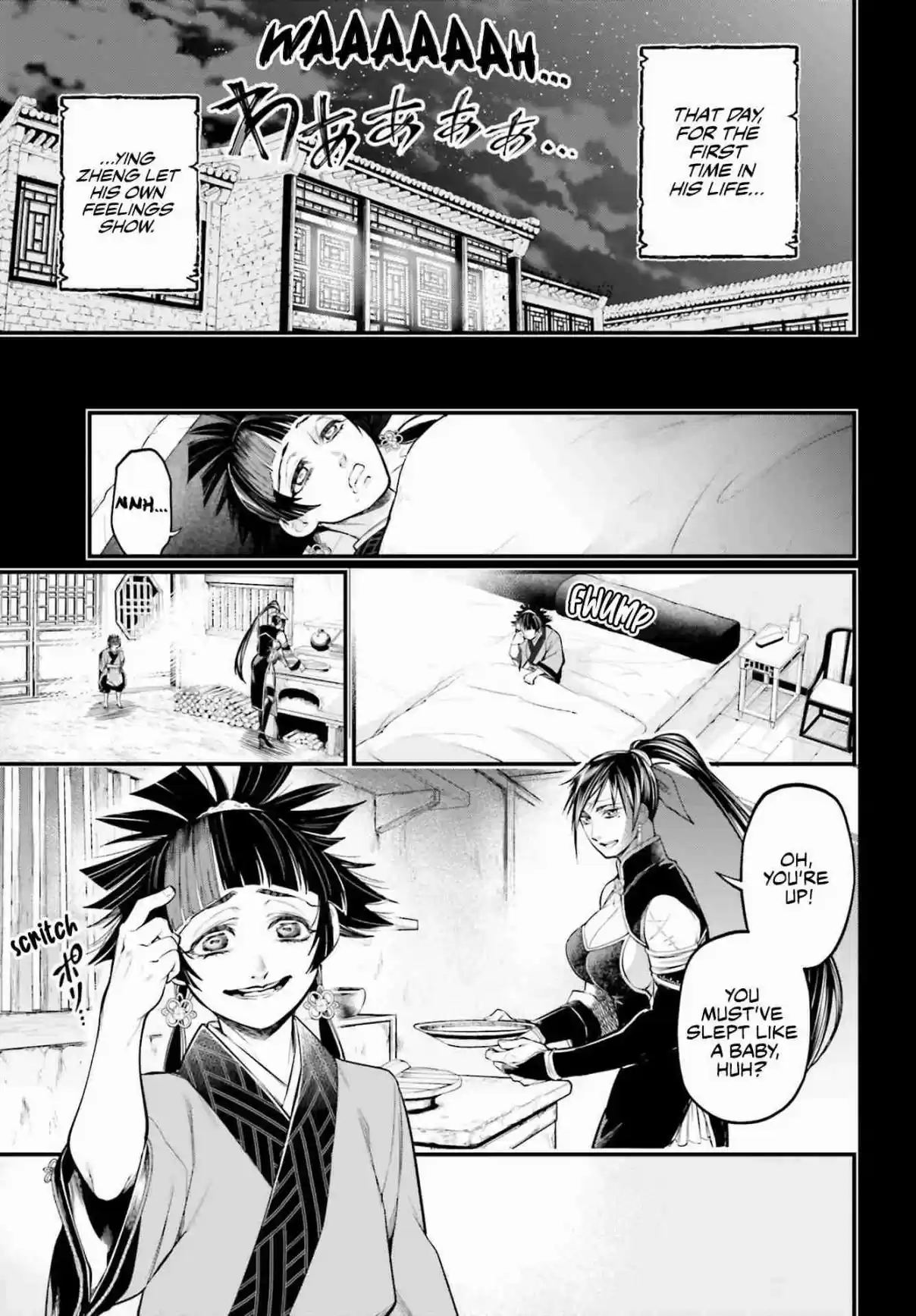 Shuumatsu no Valkyrie 59