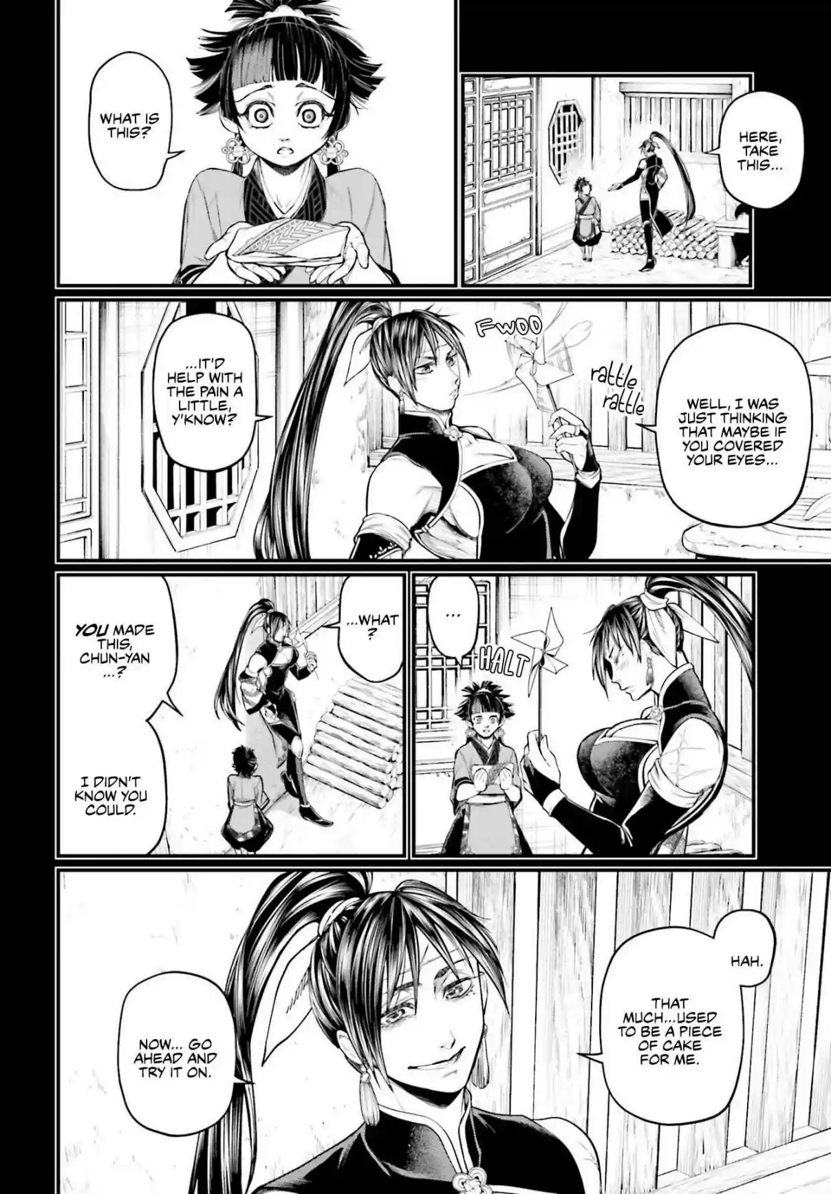 Shuumatsu no Valkyrie 59