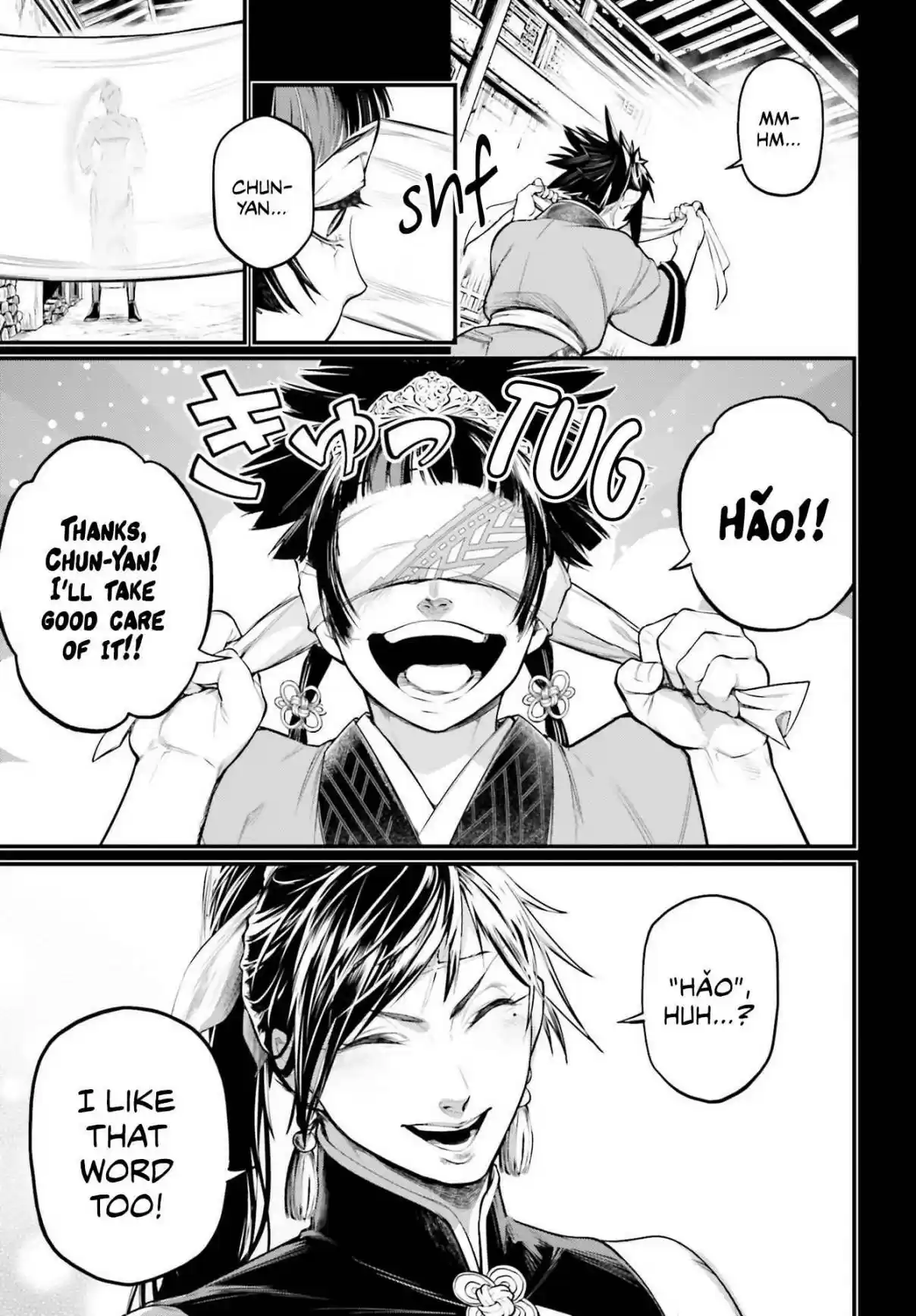 Shuumatsu no Valkyrie 59