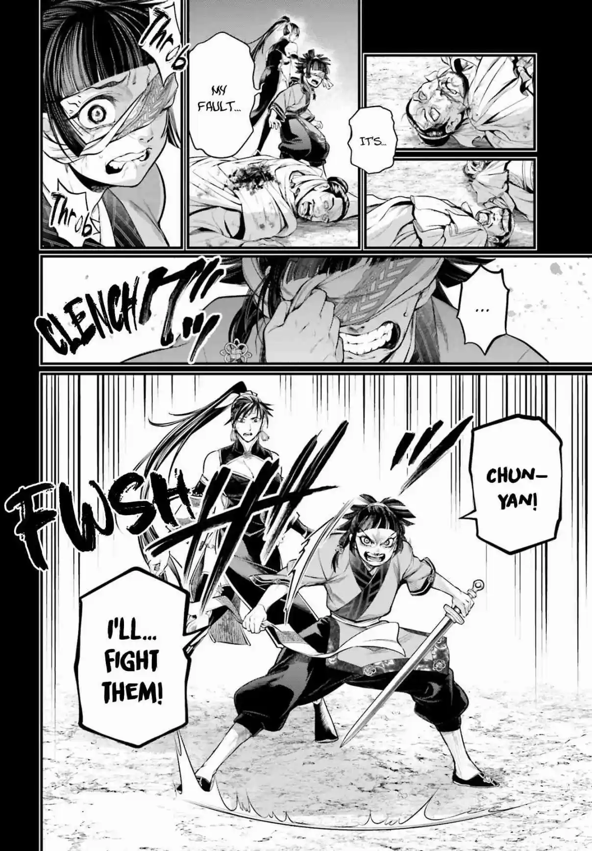 Shuumatsu no Valkyrie 59