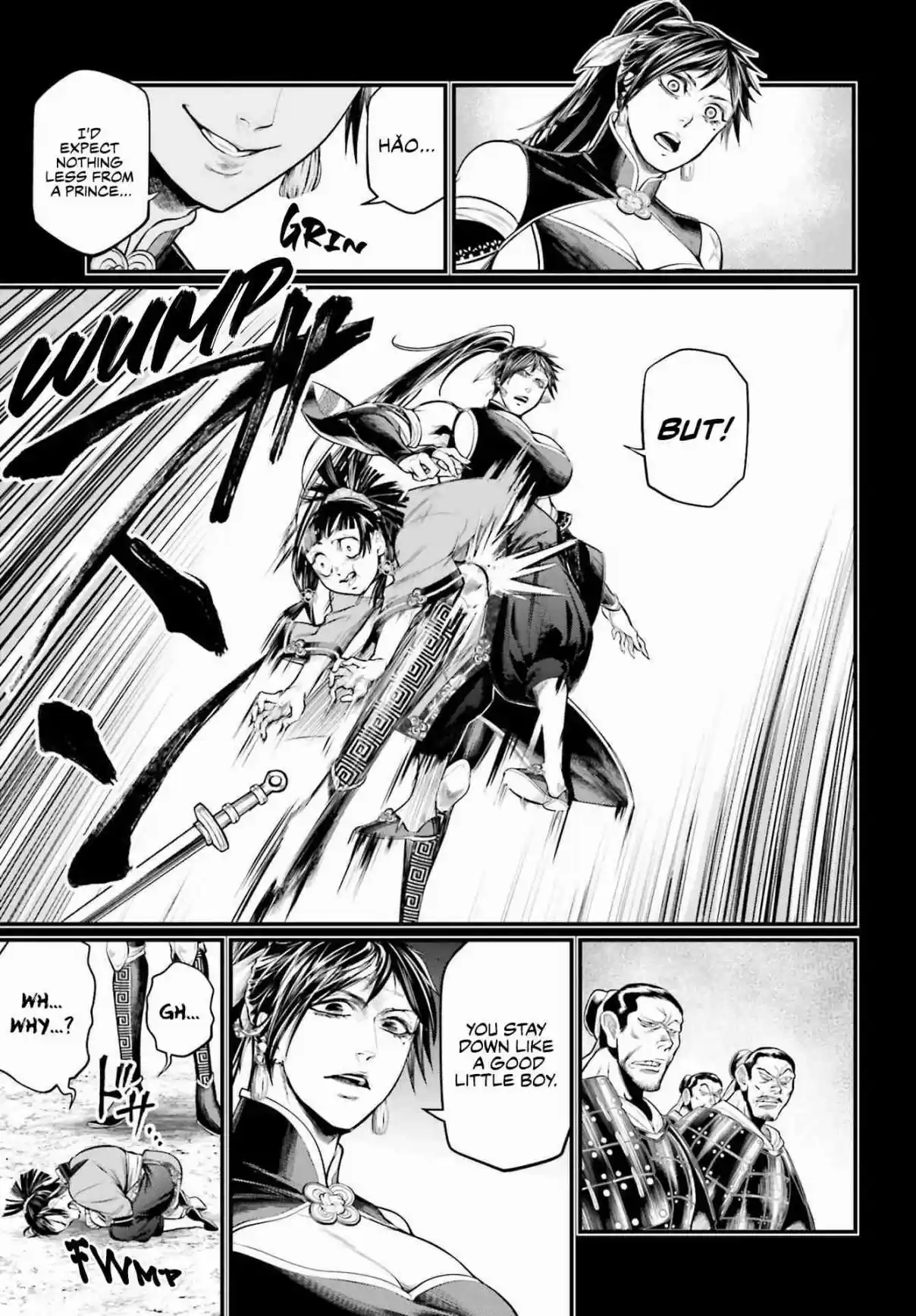 Shuumatsu no Valkyrie 59