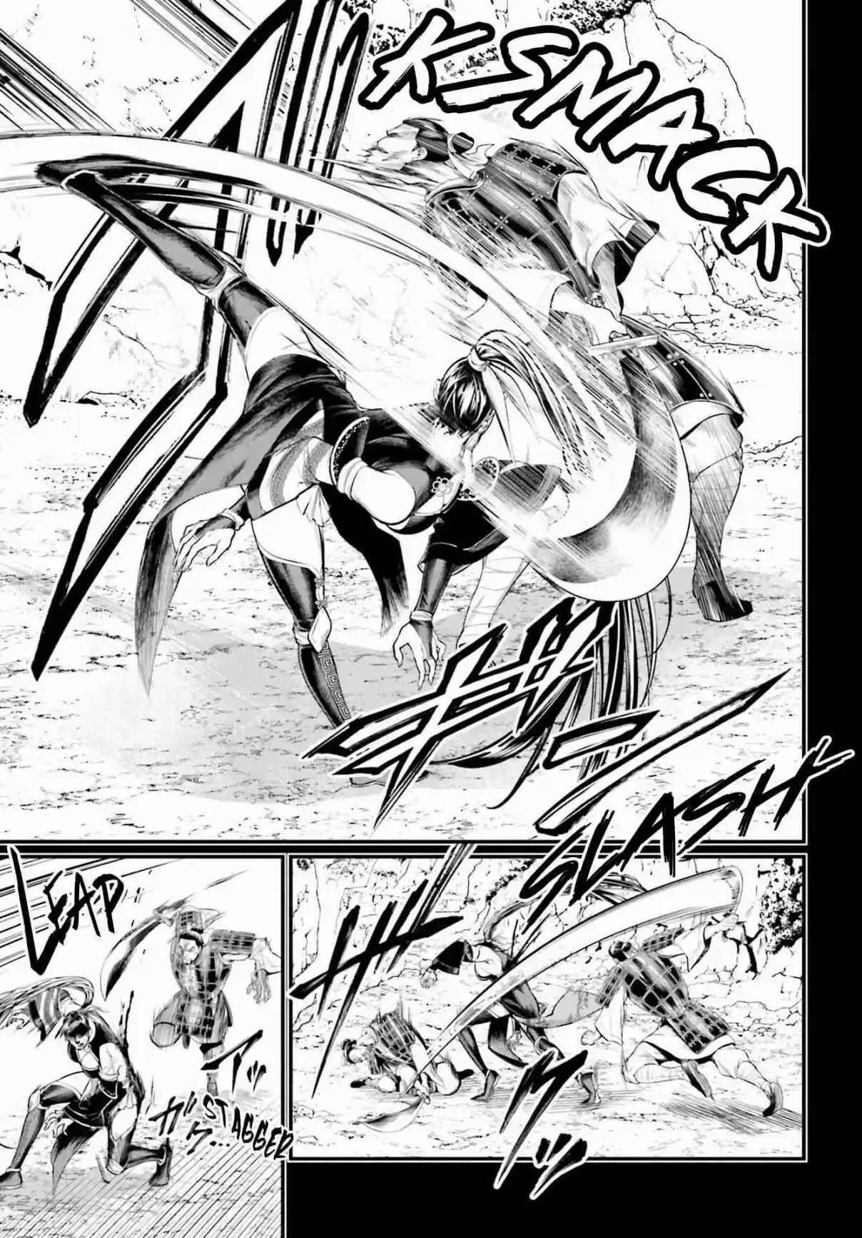 Shuumatsu no Valkyrie 59