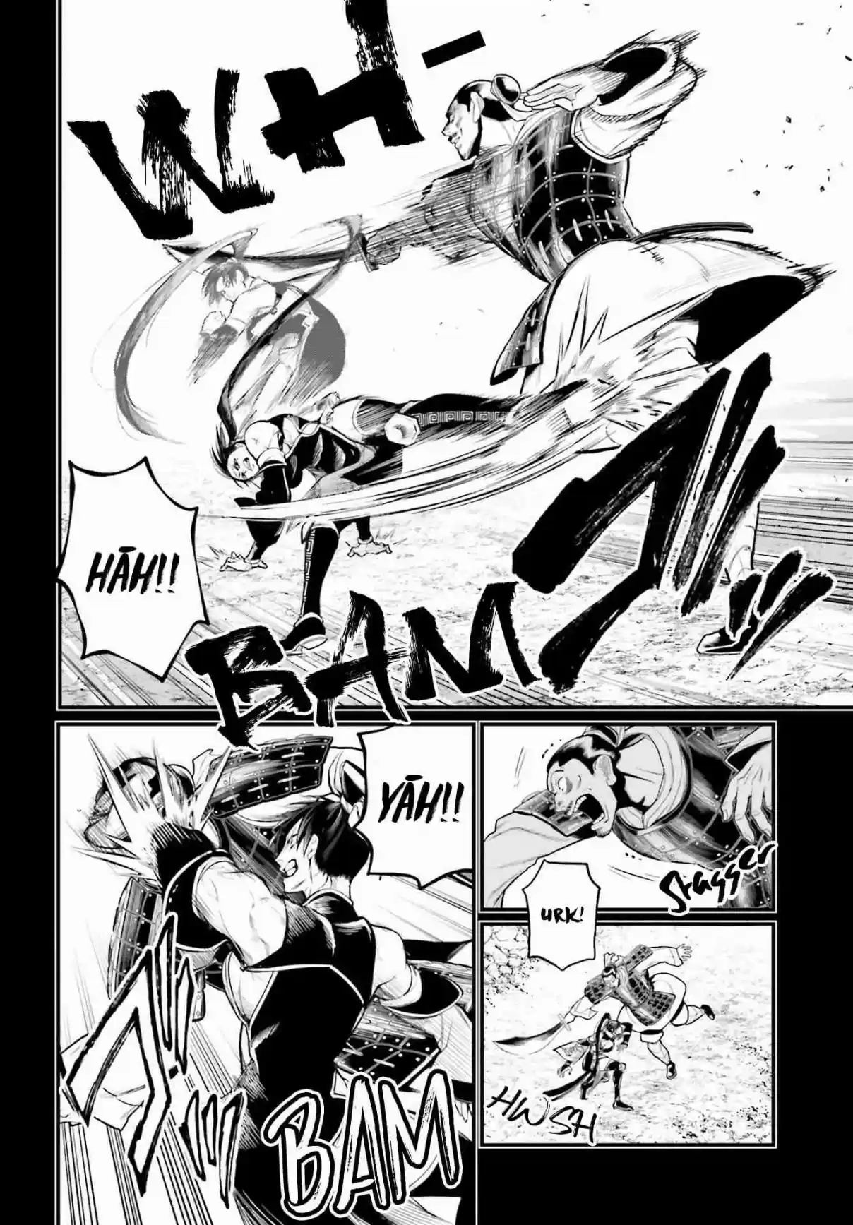 Shuumatsu no Valkyrie 59