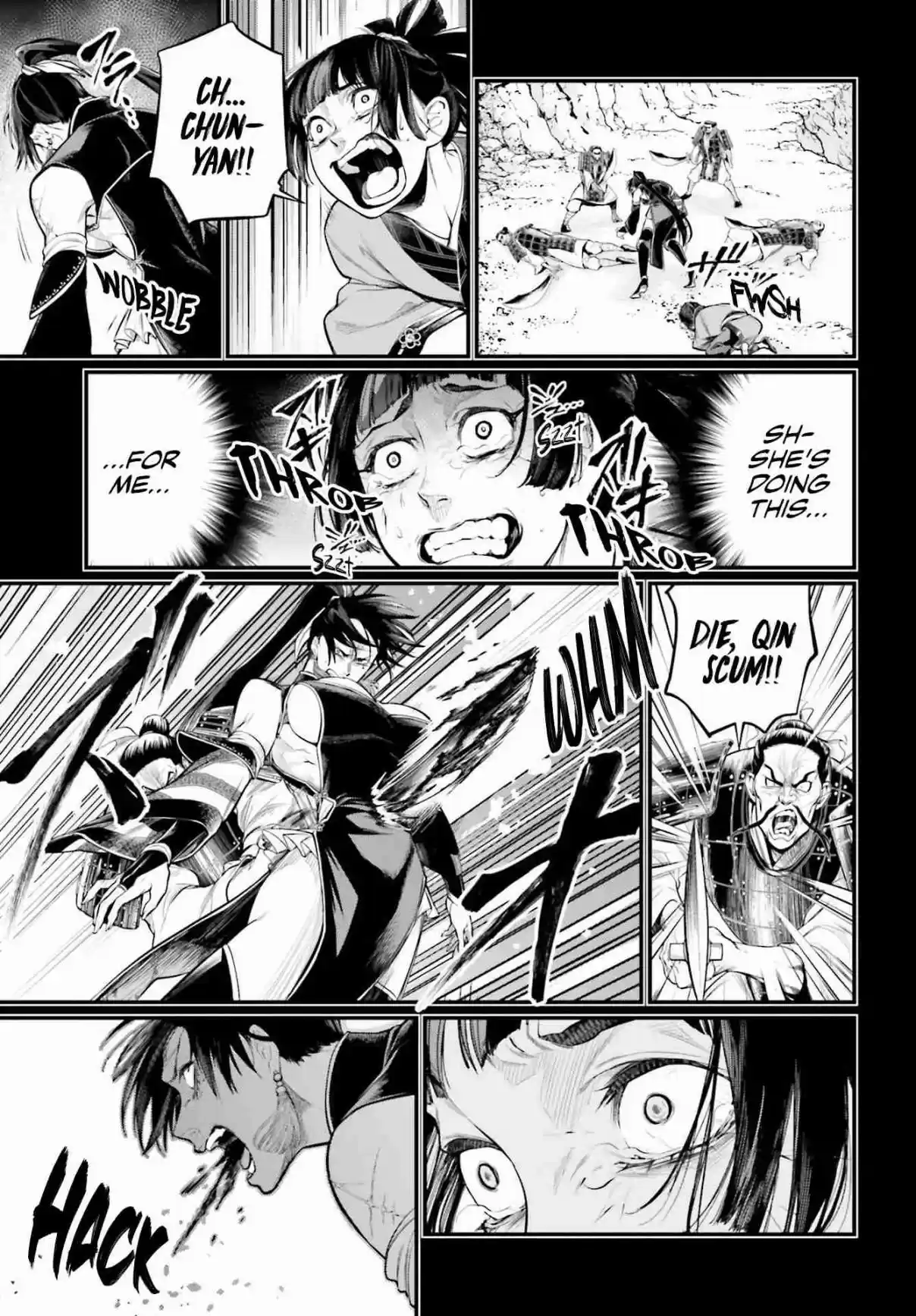 Shuumatsu no Valkyrie 59