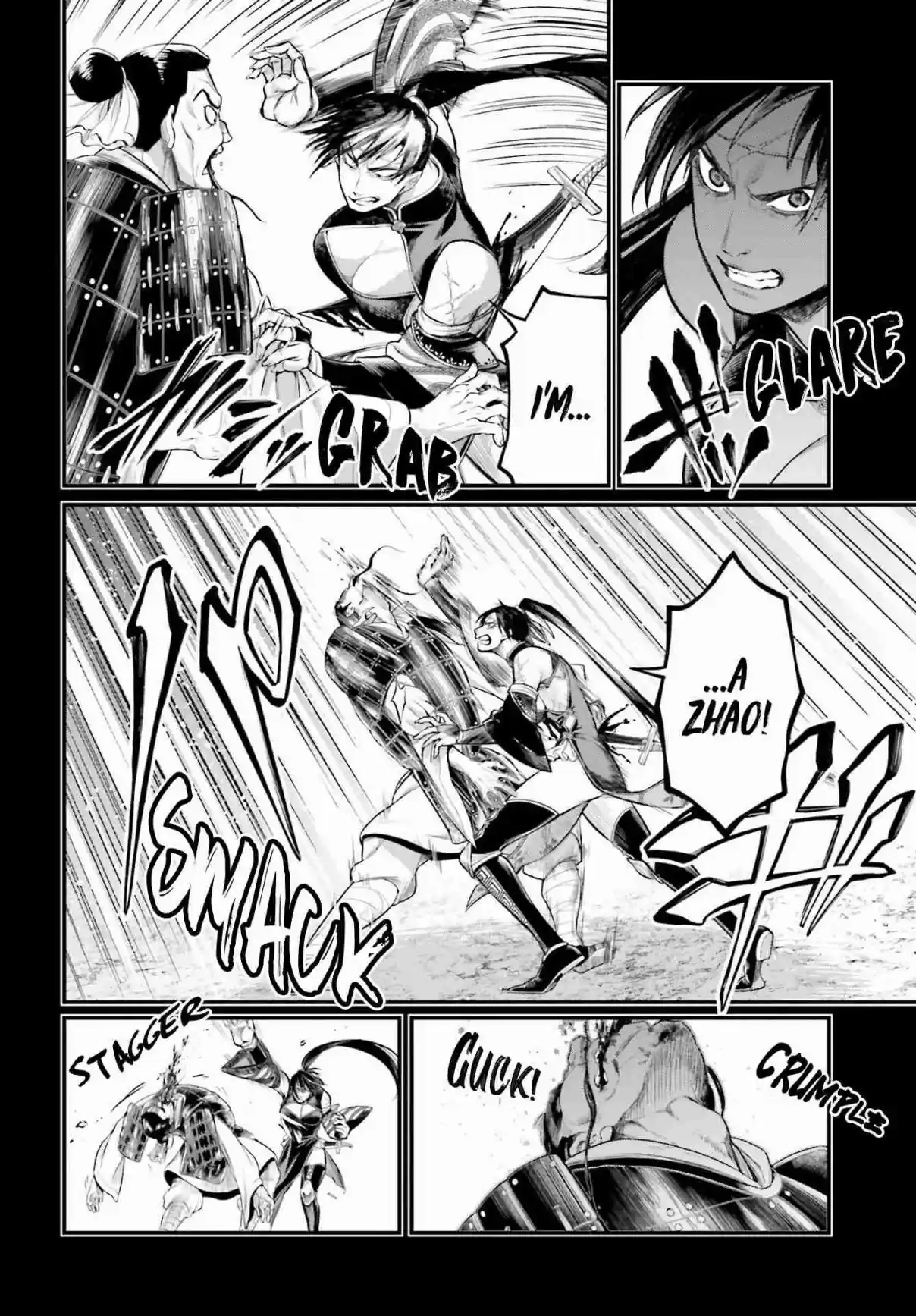 Shuumatsu no Valkyrie 59