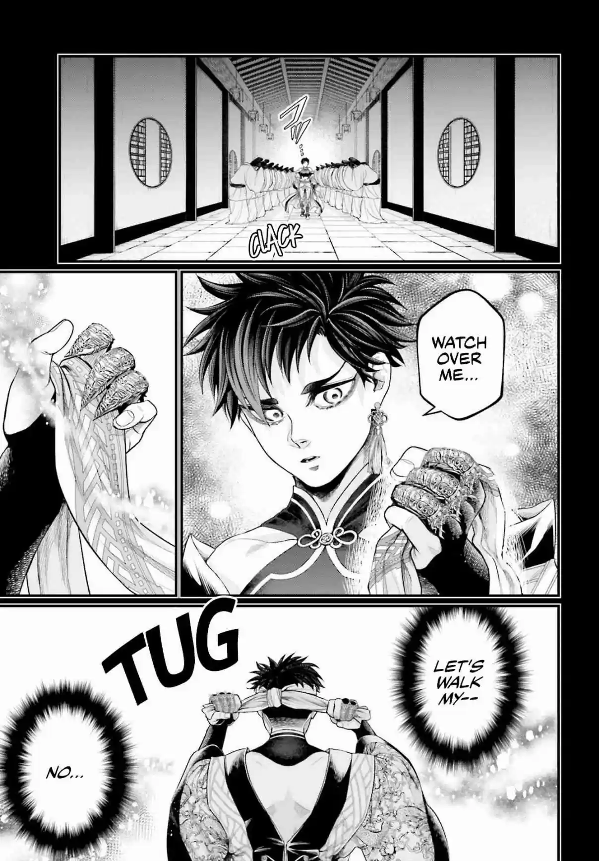 Shuumatsu no Valkyrie 59