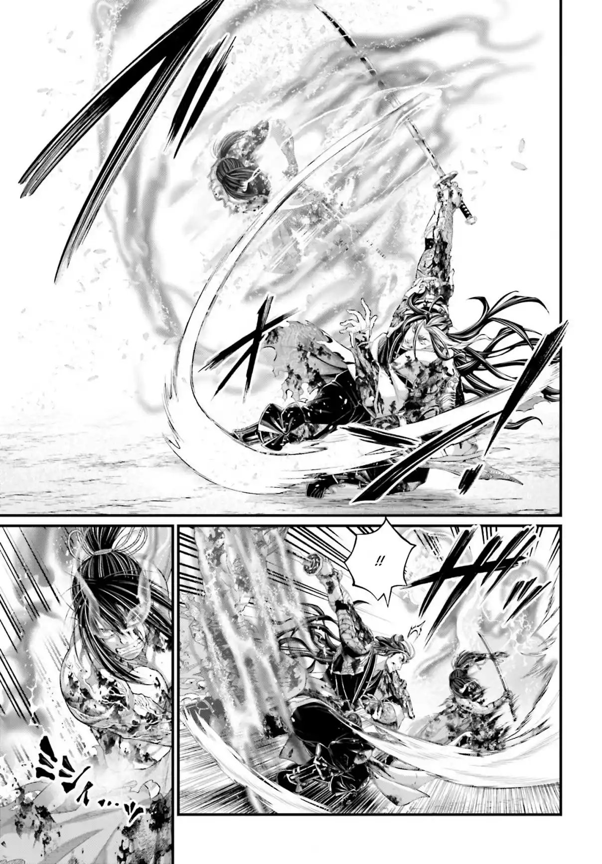 Shuumatsu no Valkyrie 93