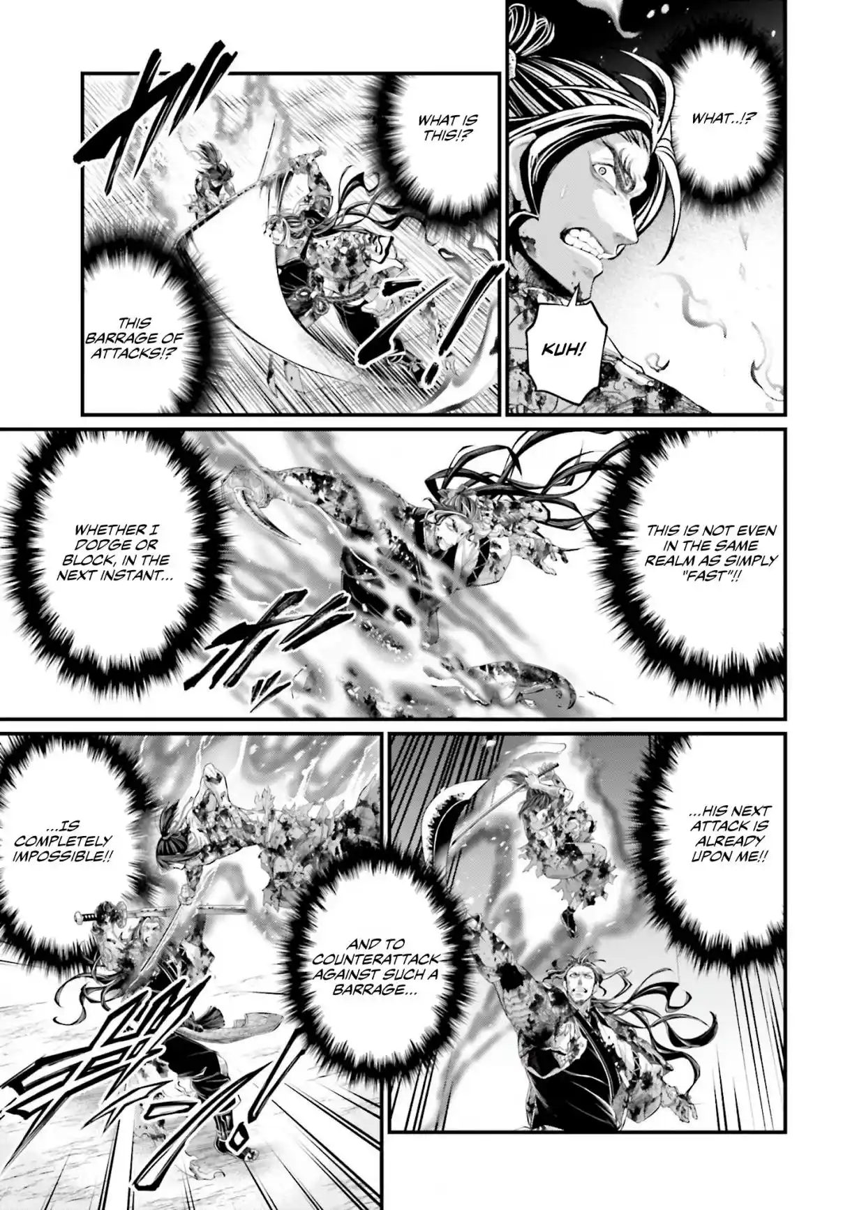 Shuumatsu no Valkyrie 93