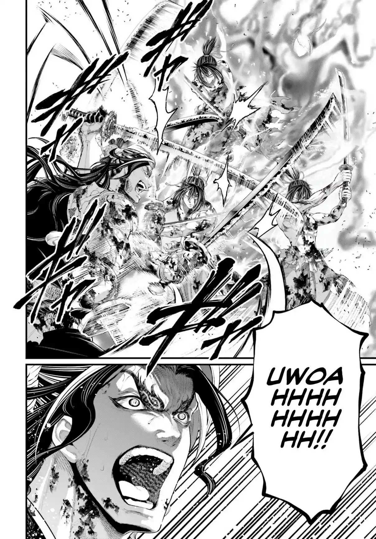 Shuumatsu no Valkyrie 93