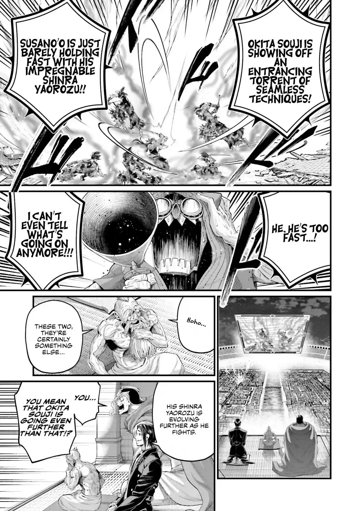 Shuumatsu no Valkyrie 93