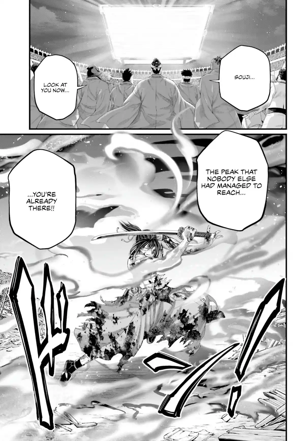 Shuumatsu no Valkyrie 94