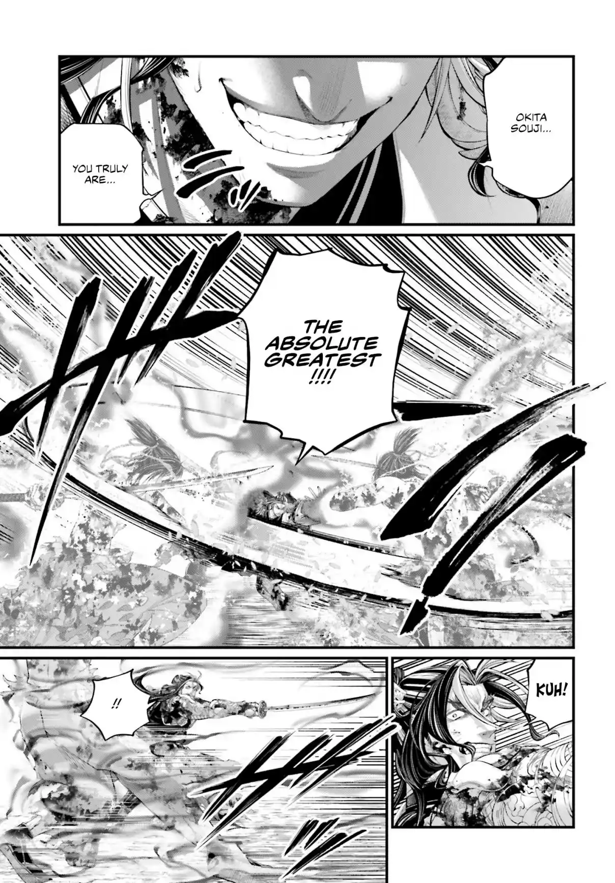 Shuumatsu no Valkyrie 94