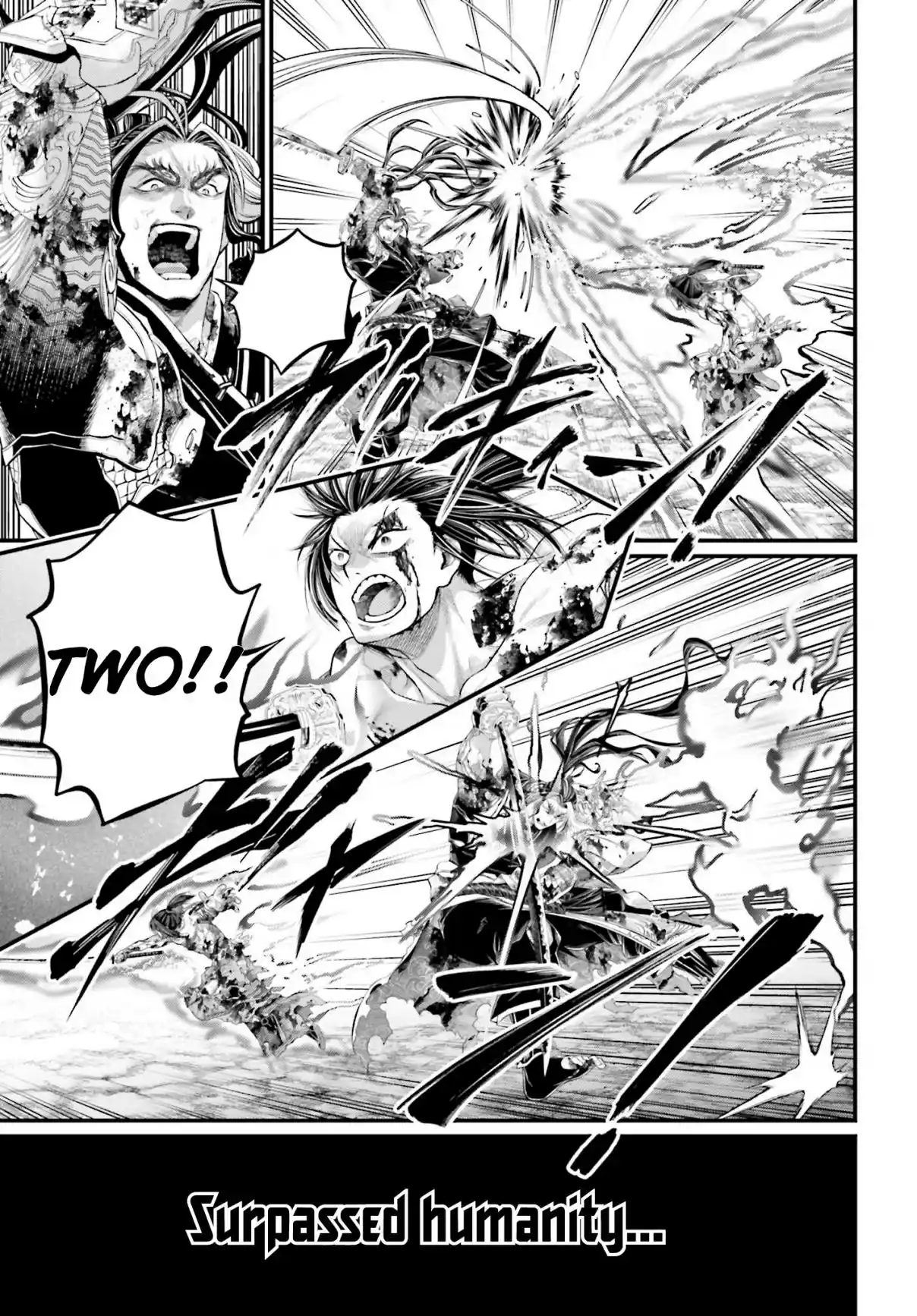 Shuumatsu no Valkyrie 94