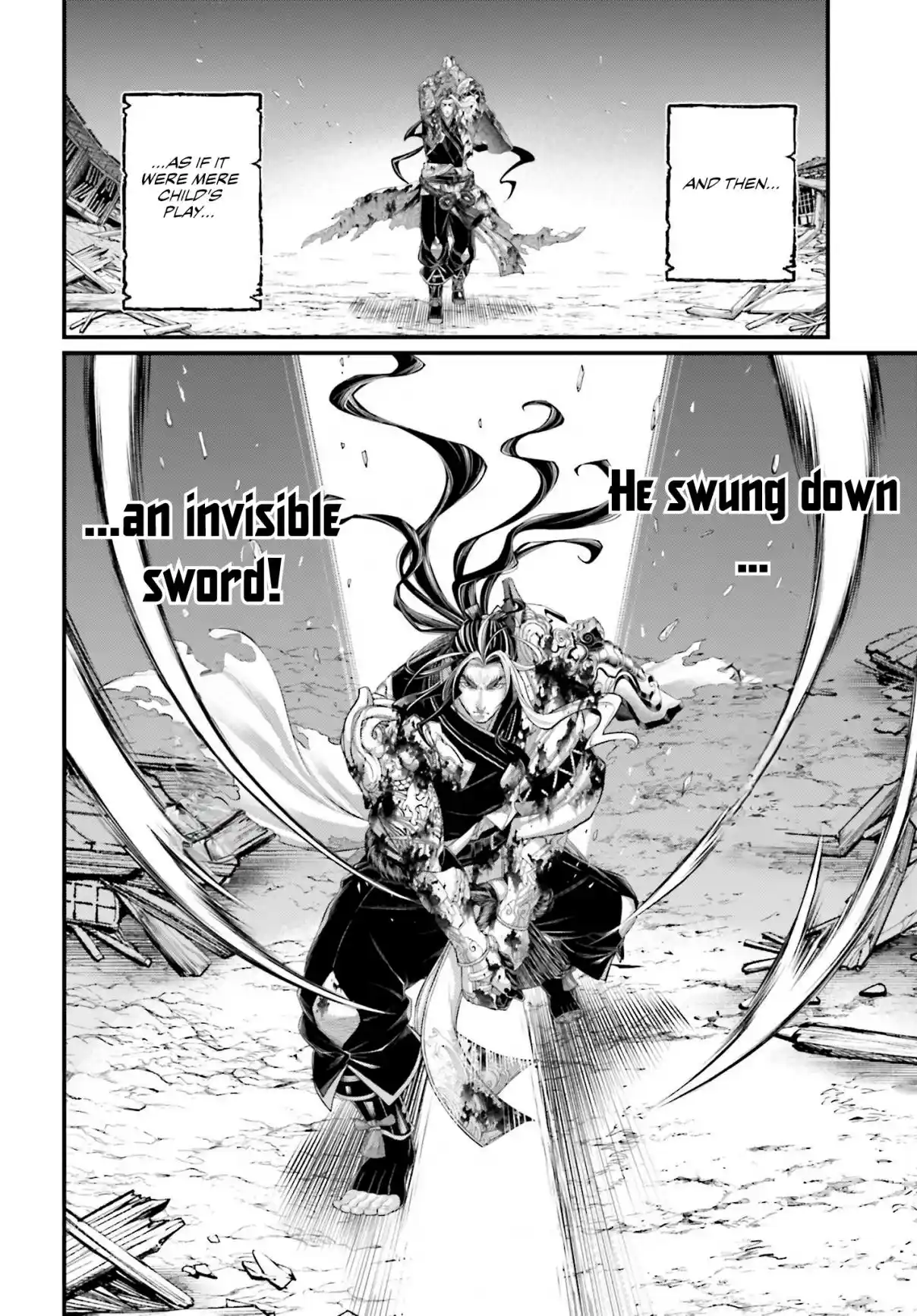 Shuumatsu no Valkyrie 94