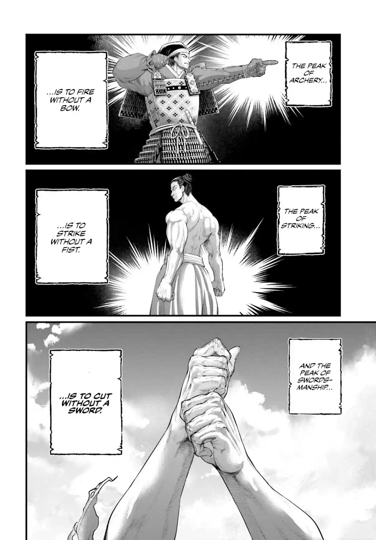 Shuumatsu no Valkyrie 95