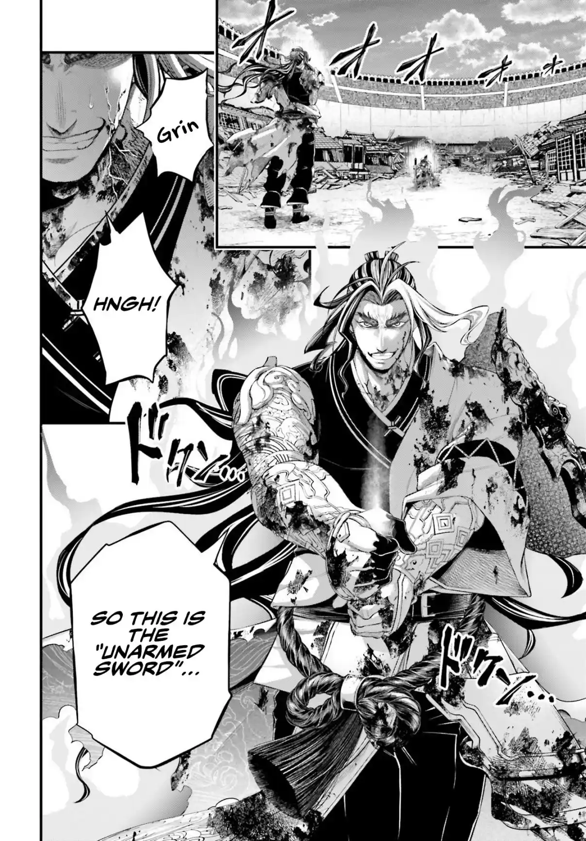 Shuumatsu no Valkyrie 95