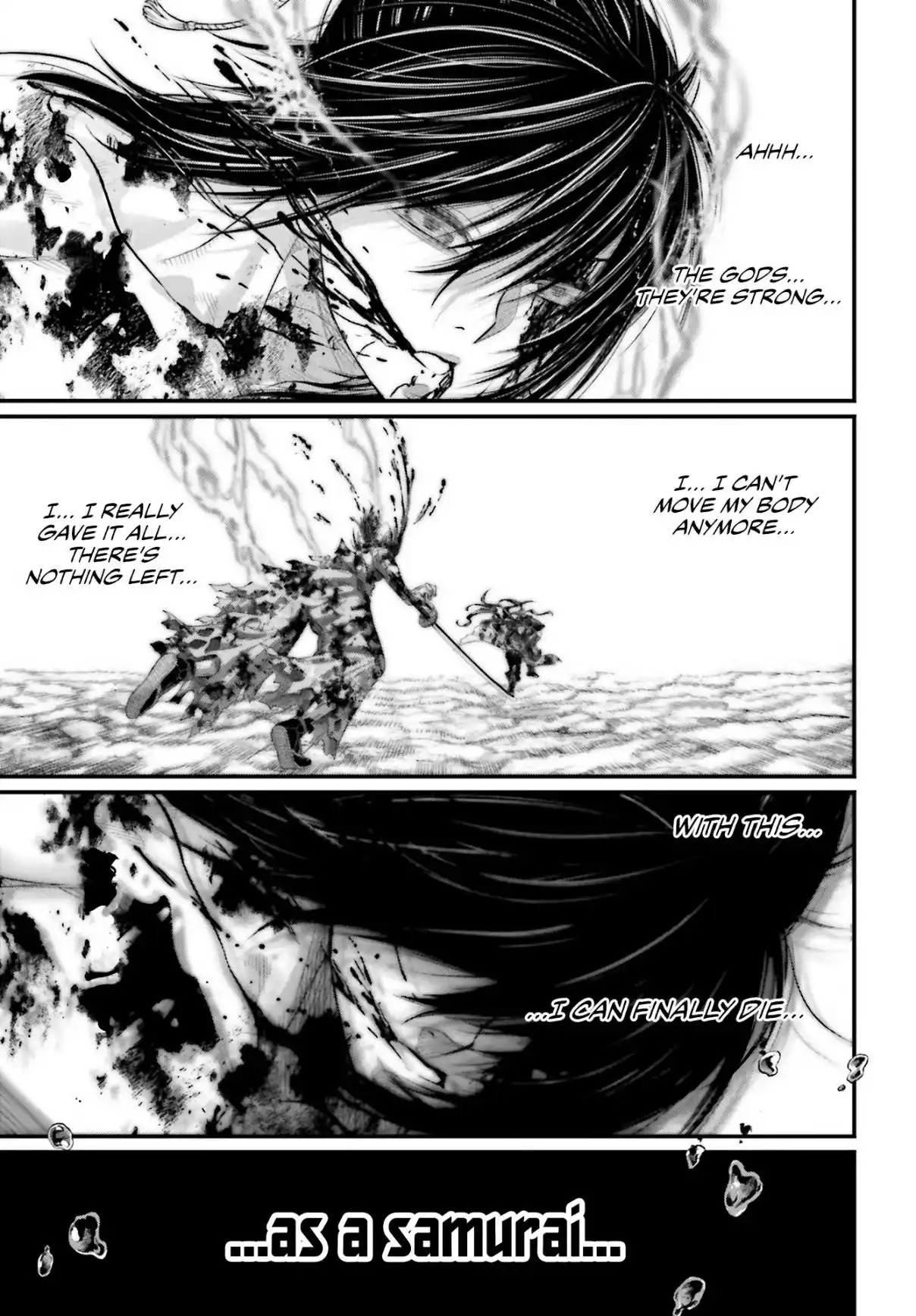 Shuumatsu no Valkyrie 95