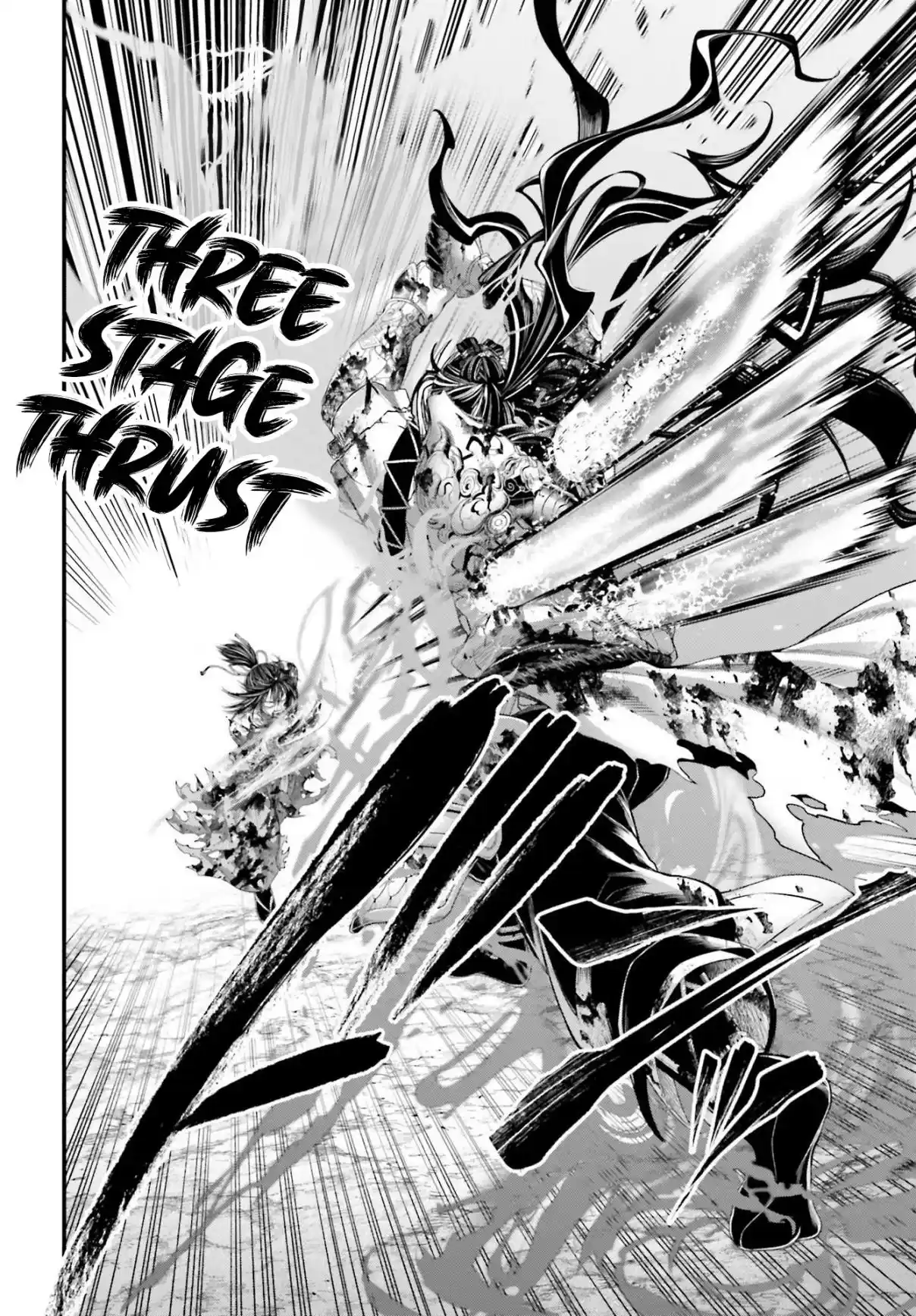 Shuumatsu no Valkyrie 95