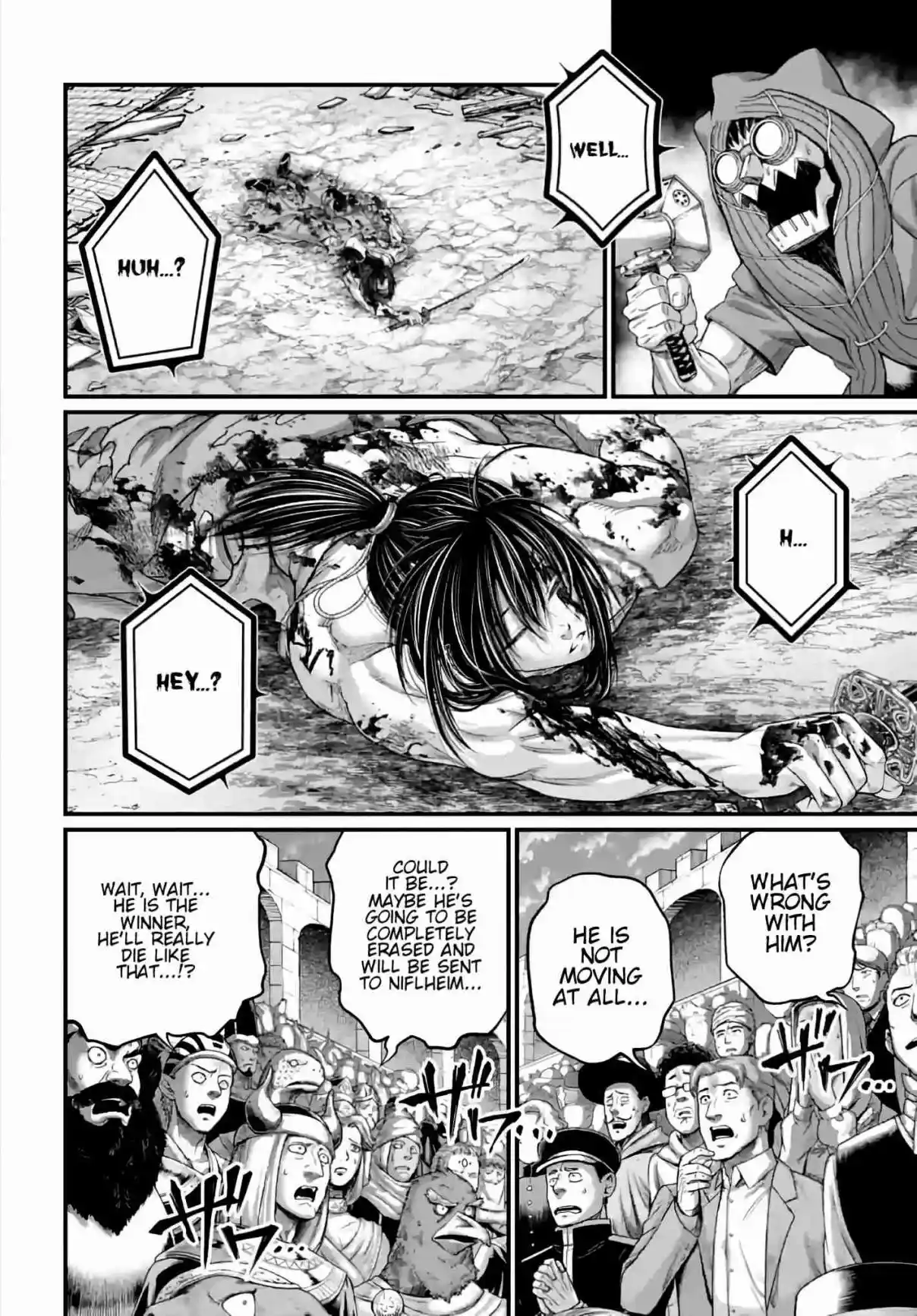 Shuumatsu no Valkyrie 96