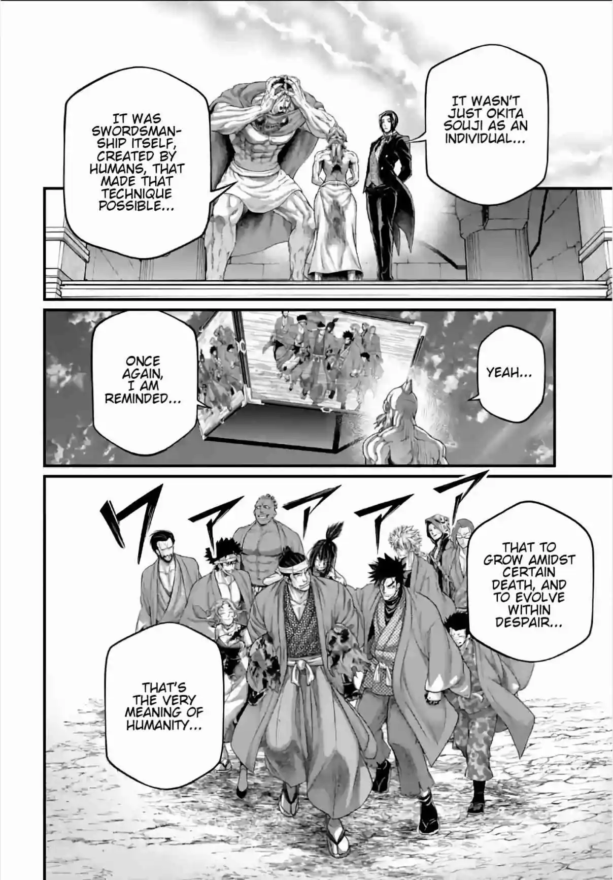 Shuumatsu no Valkyrie 96