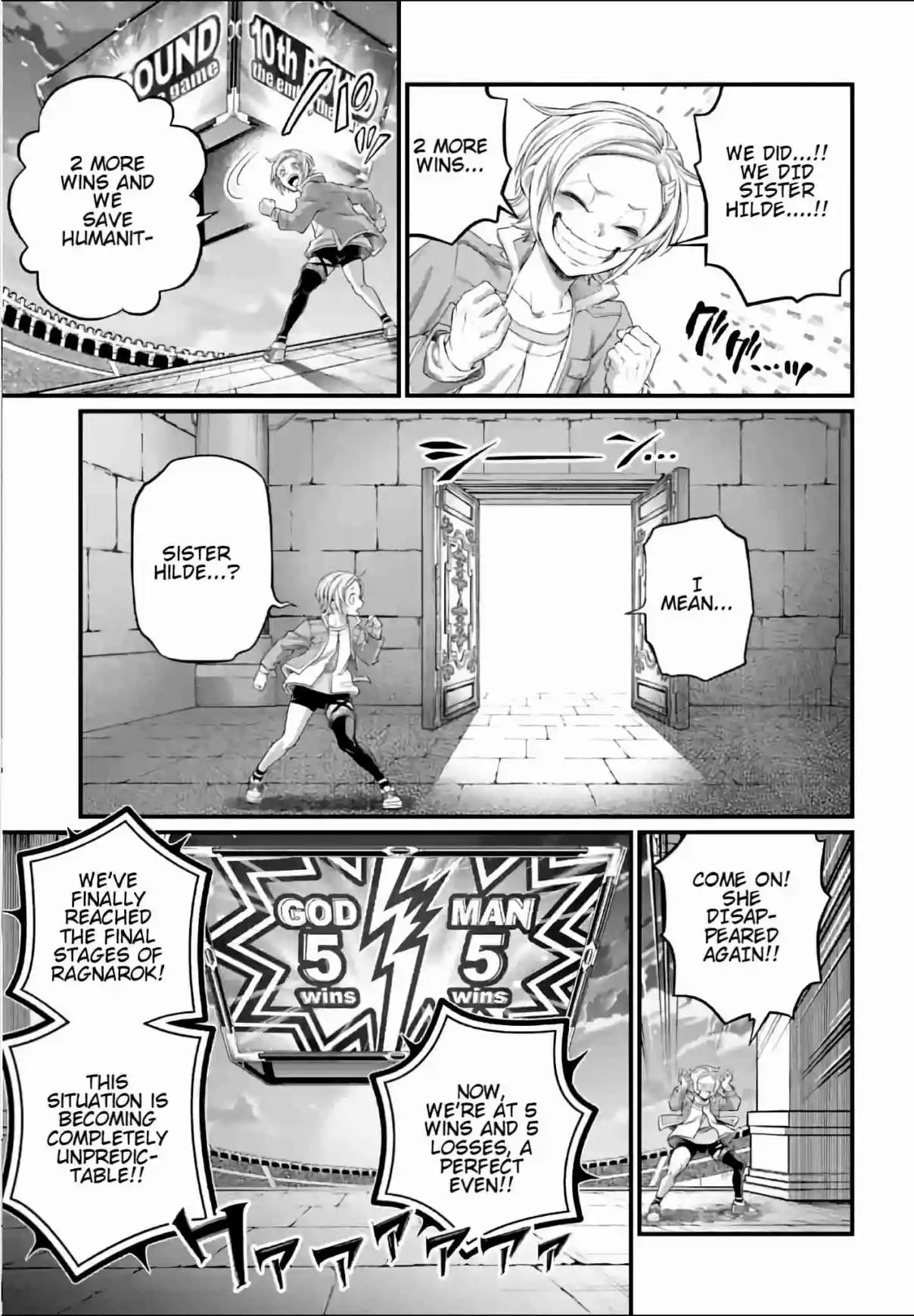 Shuumatsu no Valkyrie 96