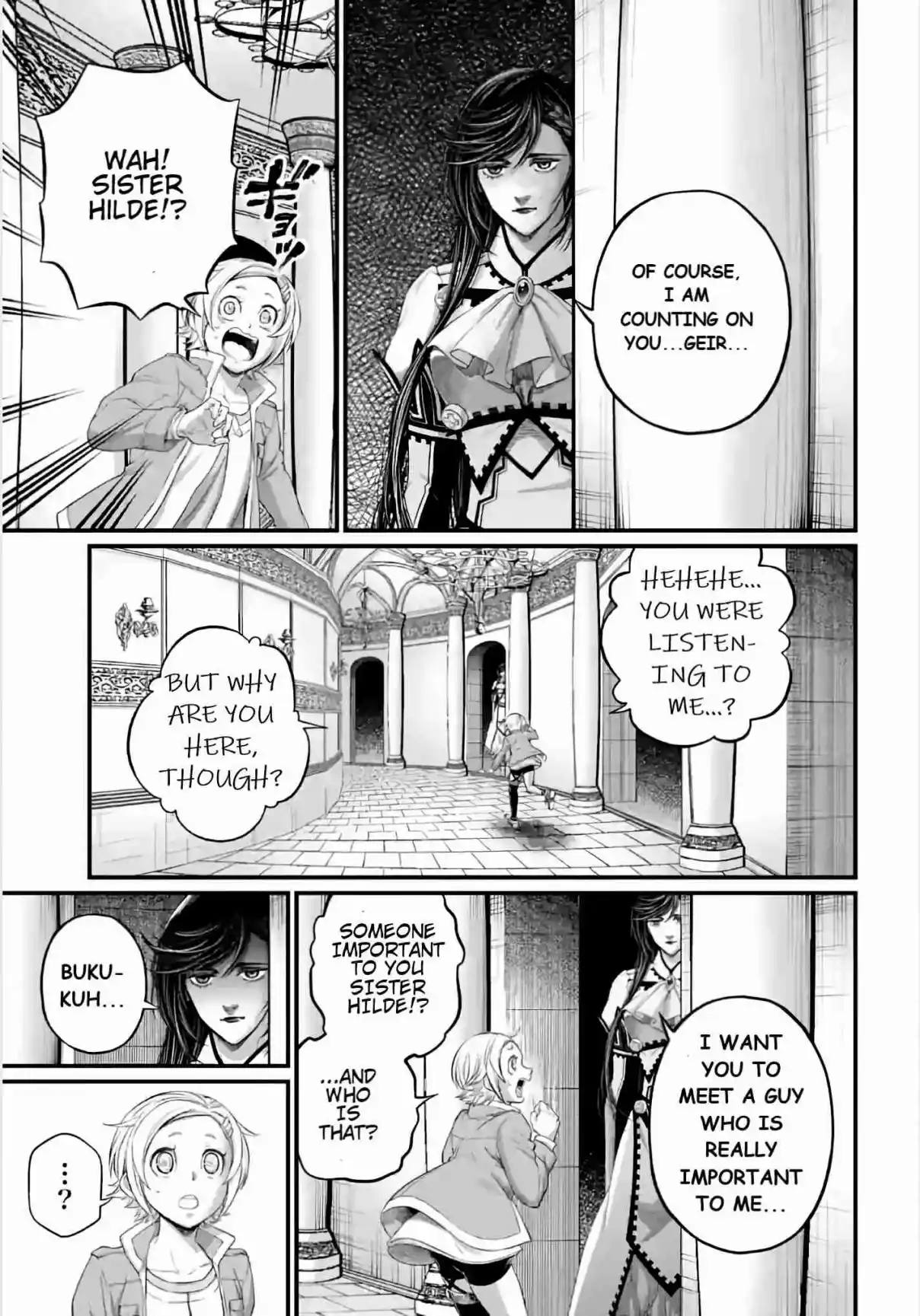 Shuumatsu no Valkyrie 96