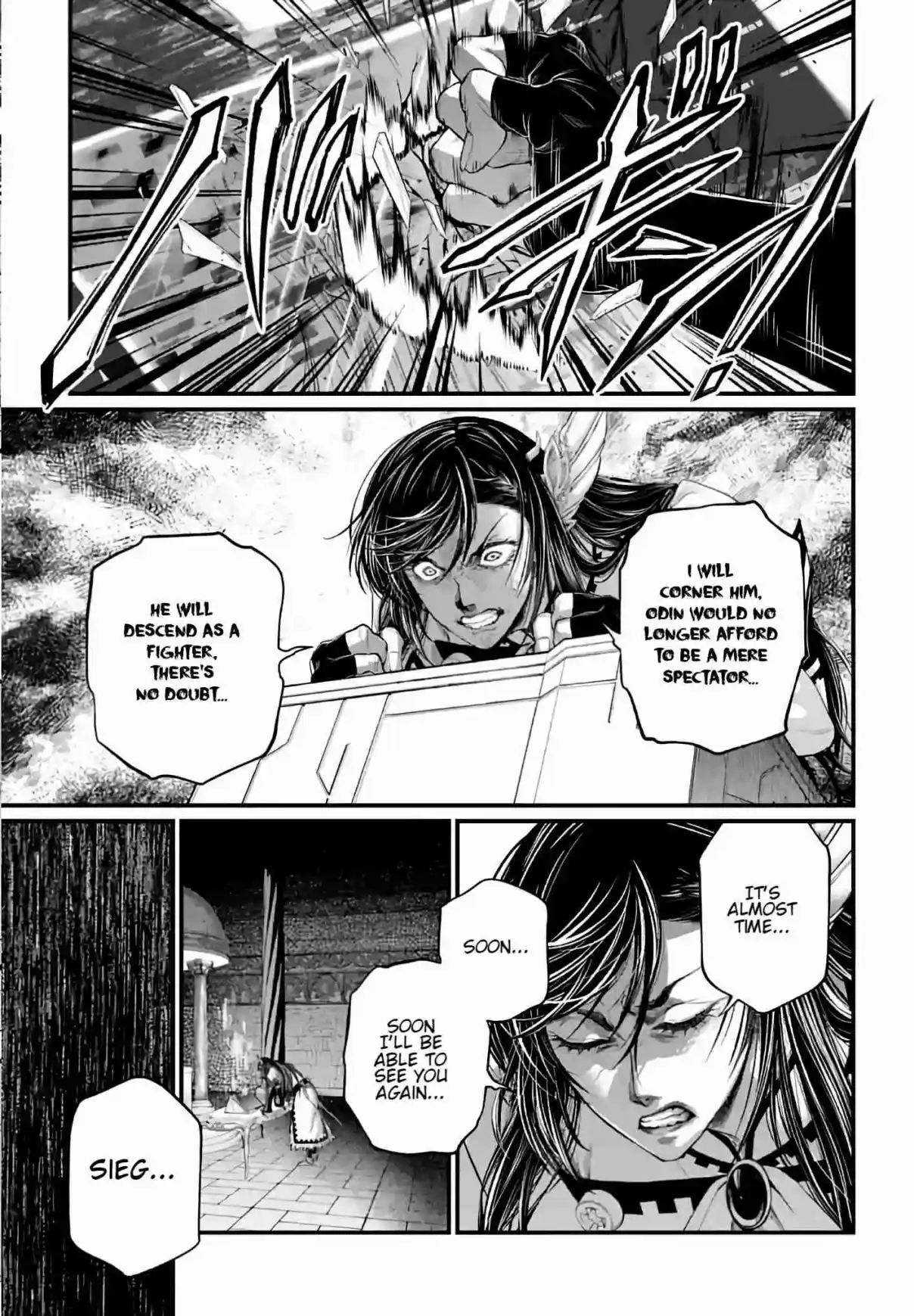 Shuumatsu no Valkyrie 96