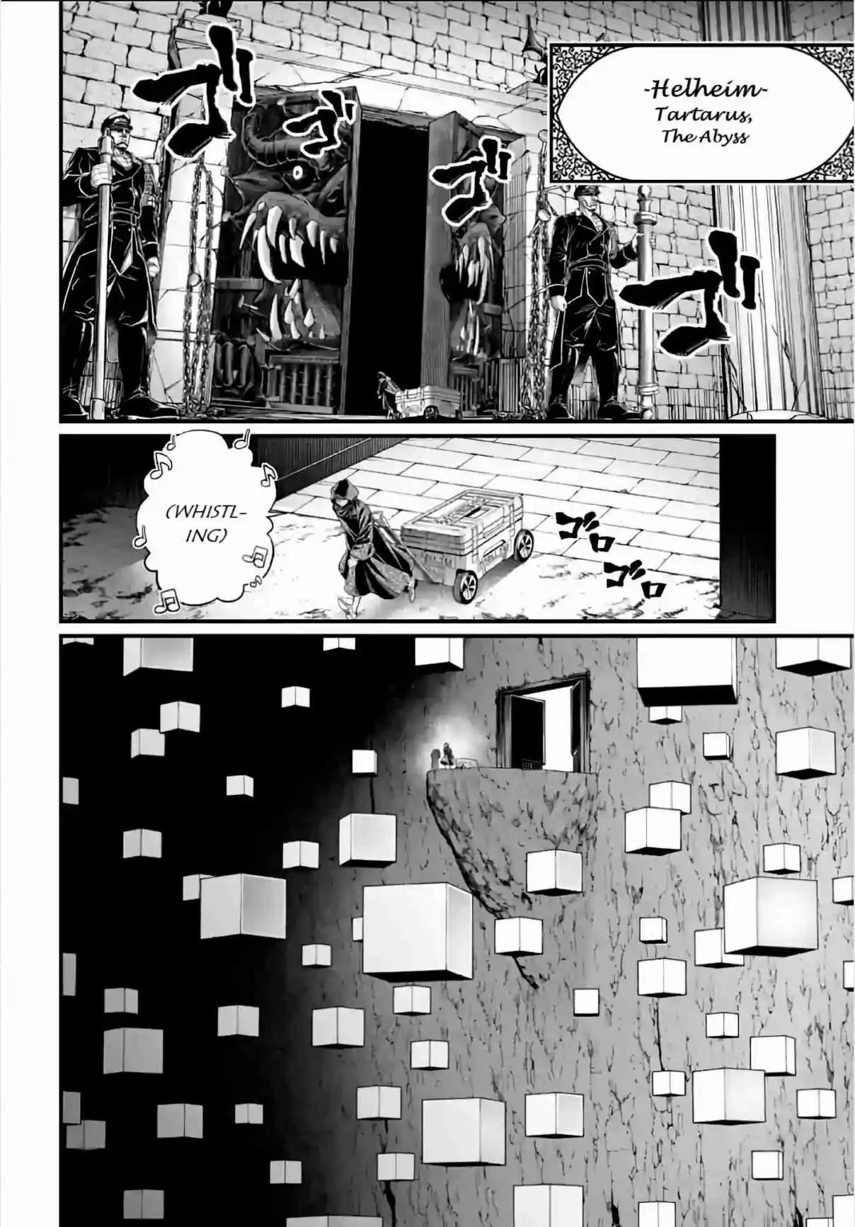 Shuumatsu no Valkyrie 96