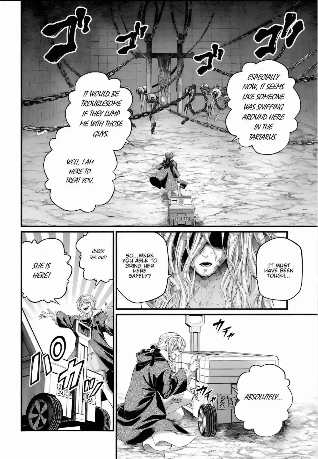 Shuumatsu no Valkyrie 96