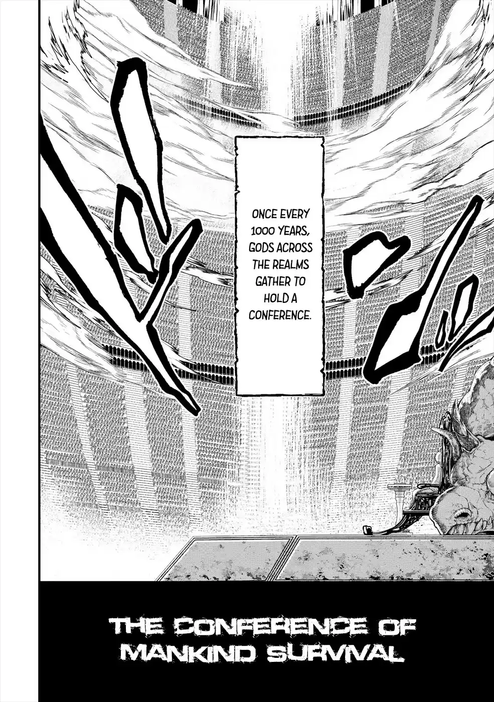 Shuumatsu no Valkyrie Ch. 1 Gods vs Mankind's Final Struggle