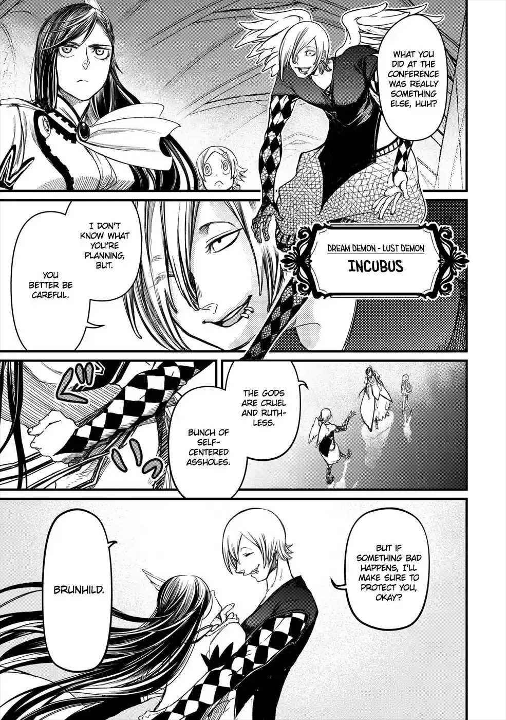Shuumatsu no Valkyrie Ch. 1 Gods vs Mankind's Final Struggle