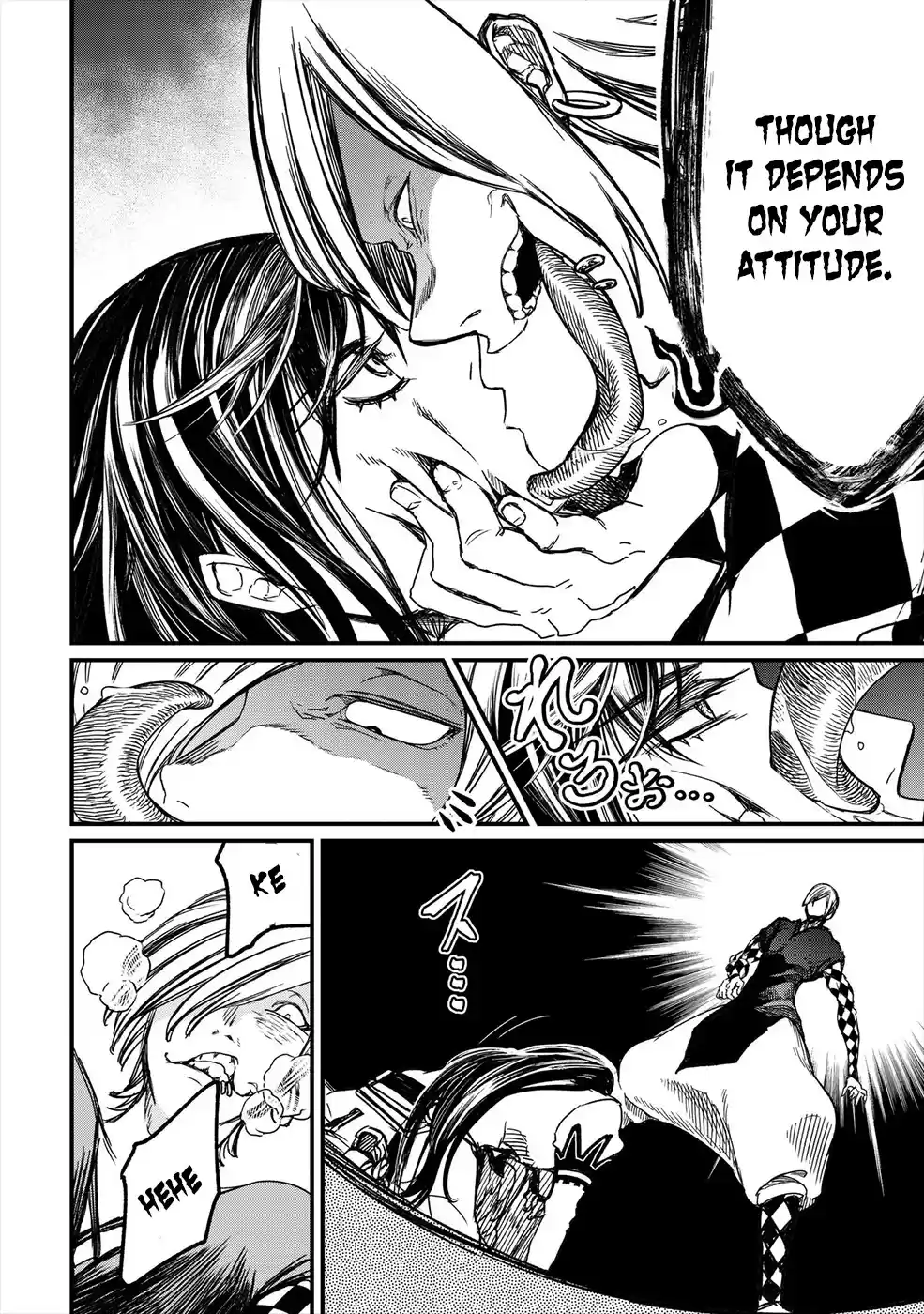 Shuumatsu no Valkyrie Ch. 1 Gods vs Mankind's Final Struggle