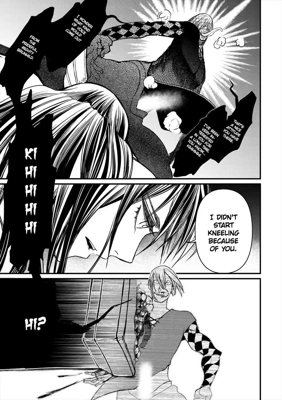 Shuumatsu no Valkyrie Ch. 1 Gods vs Mankind's Final Struggle