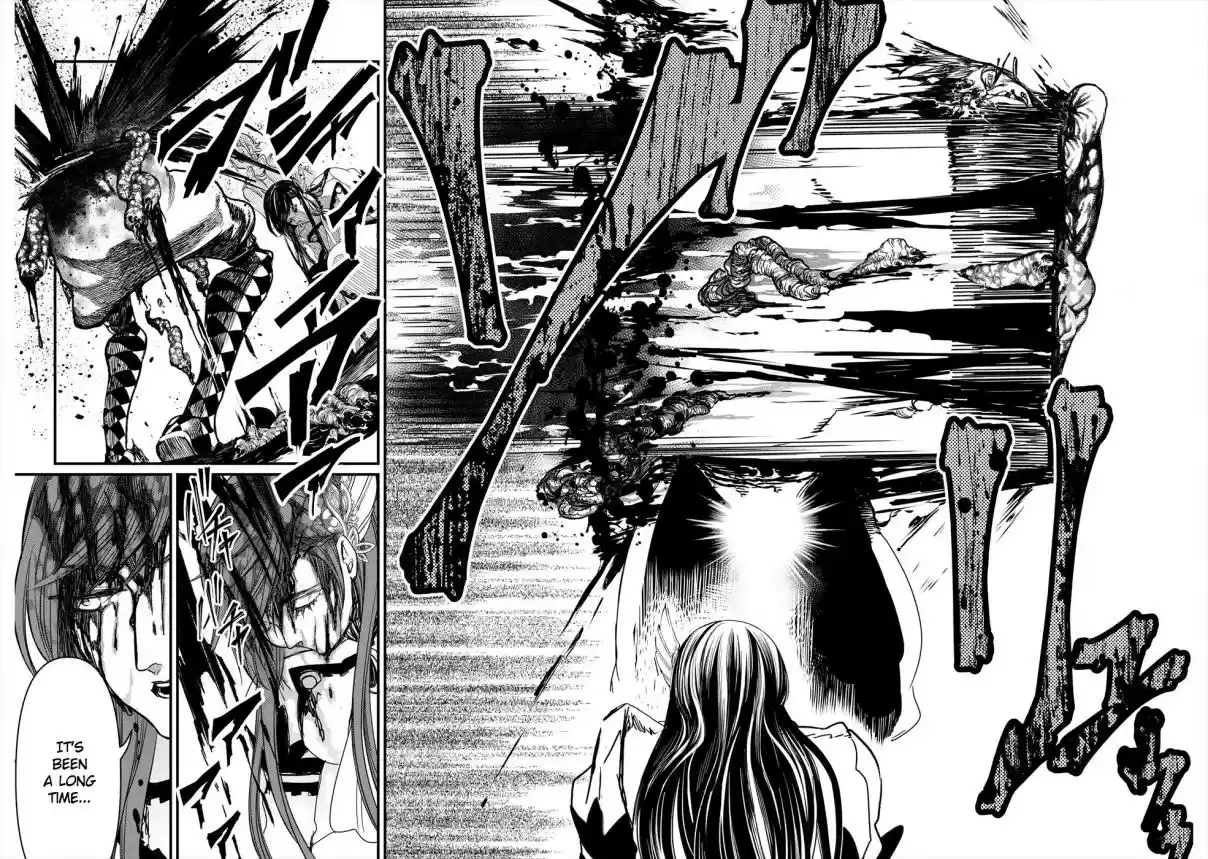 Shuumatsu no Valkyrie Ch. 1 Gods vs Mankind's Final Struggle