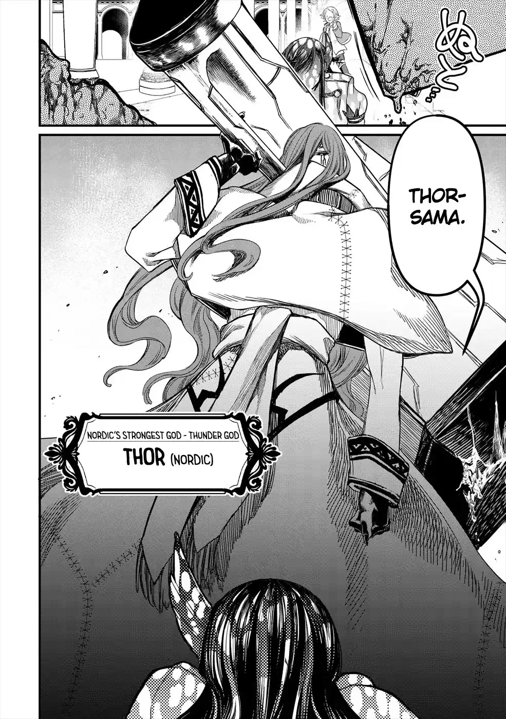 Shuumatsu no Valkyrie Ch. 1 Gods vs Mankind's Final Struggle