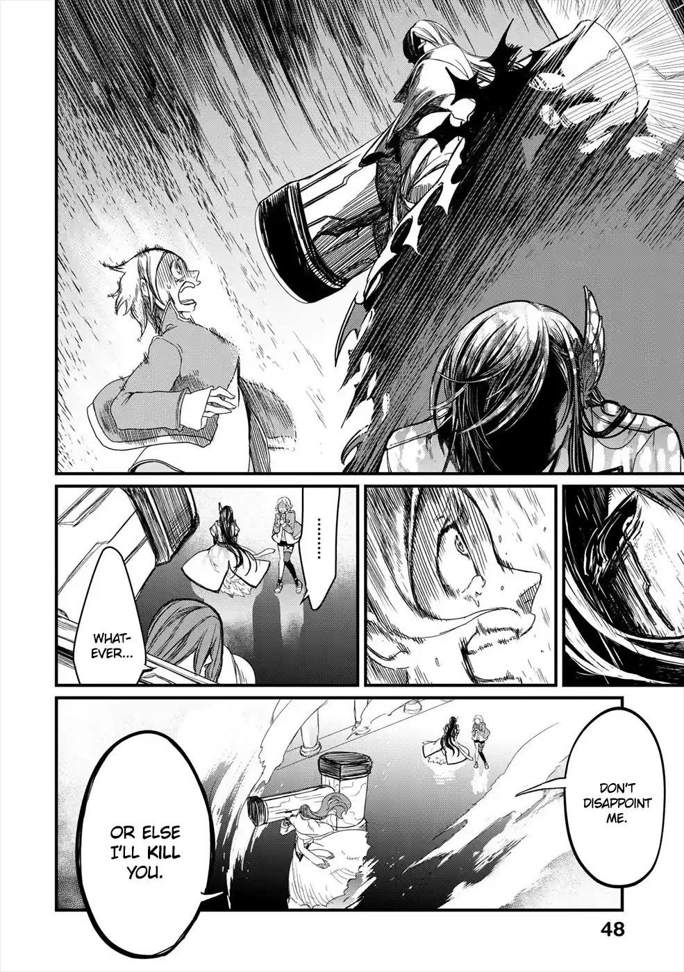 Shuumatsu no Valkyrie Ch. 1 Gods vs Mankind's Final Struggle